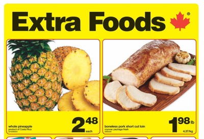 Extra Foods Flyer November 15 to 21