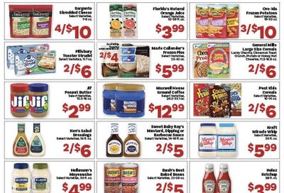 Clayton Shurfine Weekly Ad August 30 - September 5, 2026