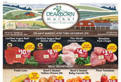 Dearborn Market Weekly Ad August 30 - September 5, 2026