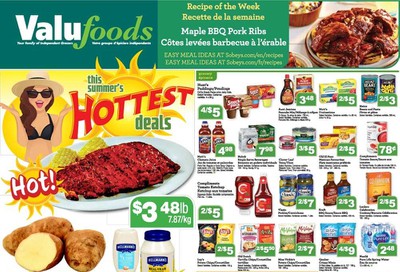 Valufoods Flyer July 2 to 8
