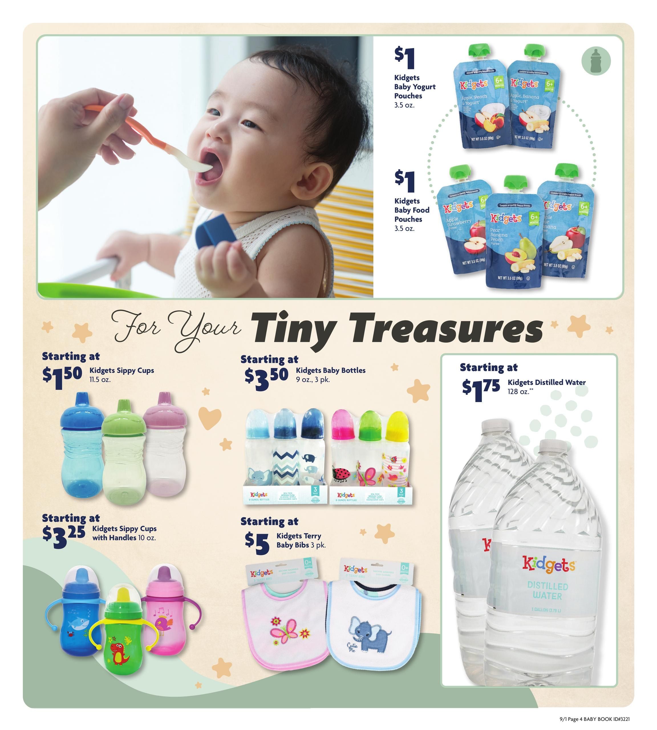 Family Dollar Digital Book Weekly Ad September 1 - 30, 2026