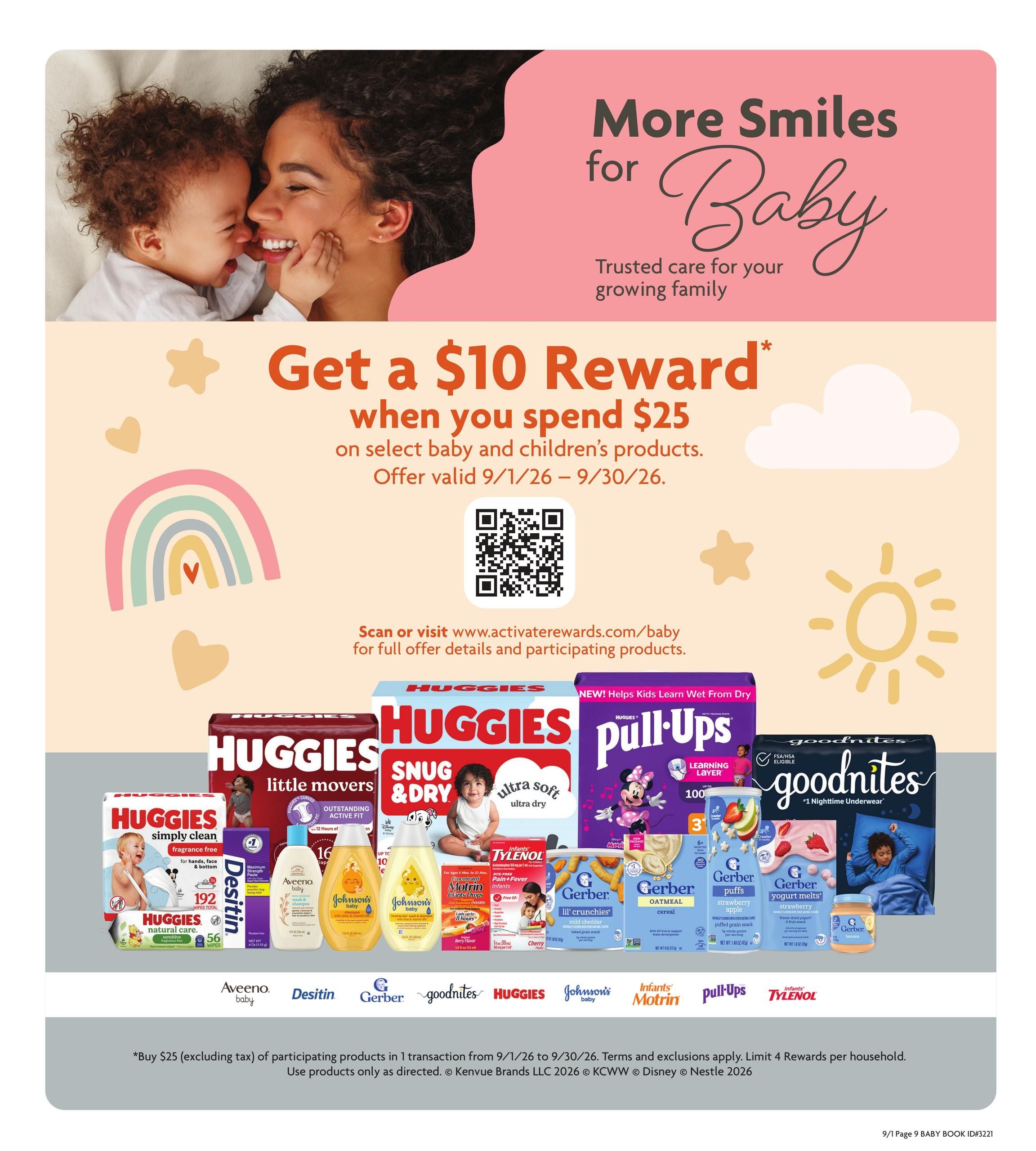 Family Dollar Digital Book Weekly Ad September 1 - 30, 2026