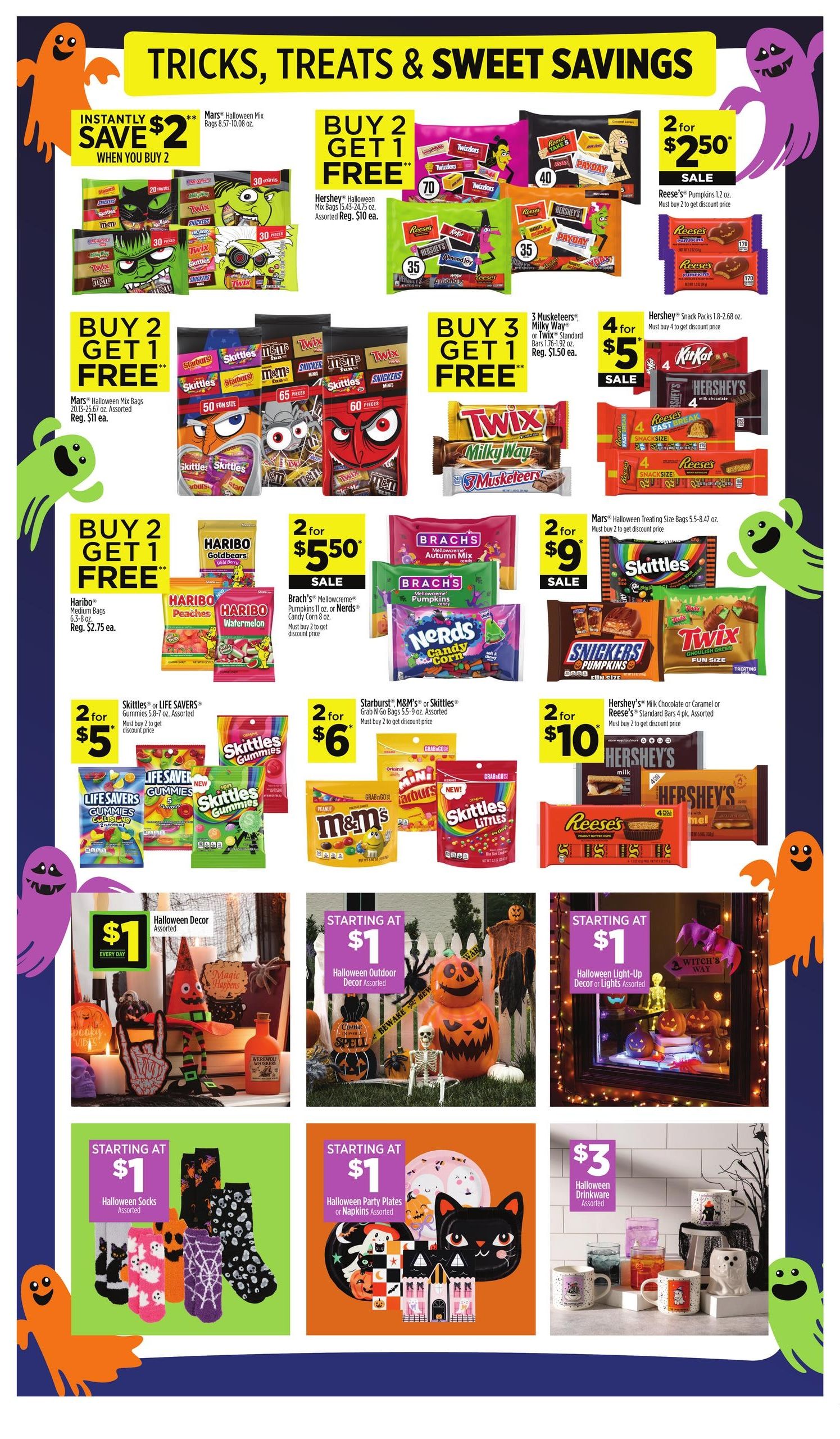 Dollar General (Maple Hill Area, NC) Weekly Ad August 30 - September 5, 2026