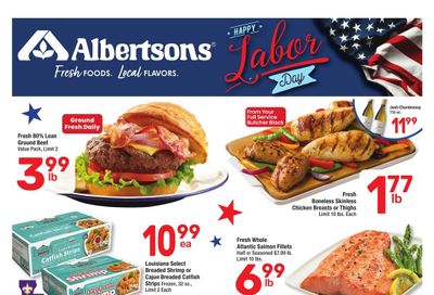 Albertsons (Abita Springs Area, LA) Weekly Ad September 2 - 8, 2026