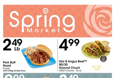 Spring Market (Benton Area, LA) Weekly Ad September 2 - 29, 2026