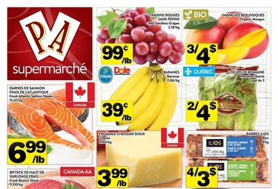 Supermarche PA Flyer July 6 to 12