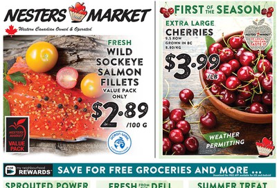 Nesters Market Flyer July 5 to 11