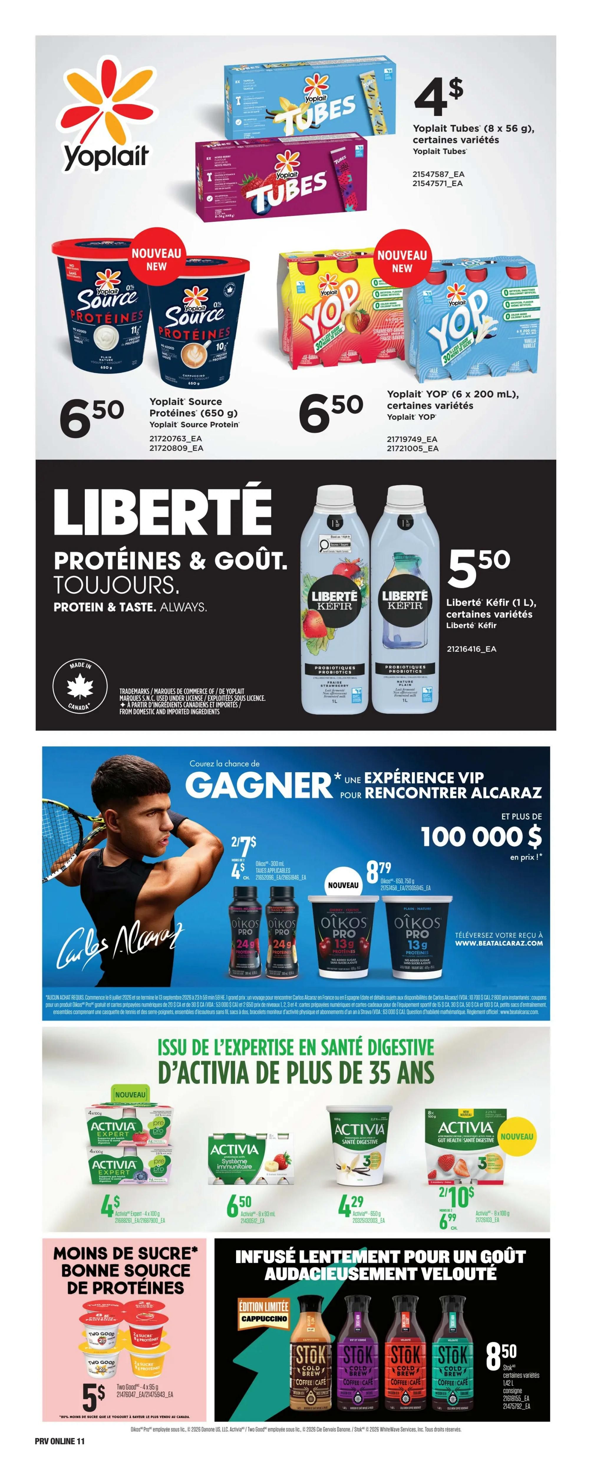 Provigo Flyer September 3 to 9