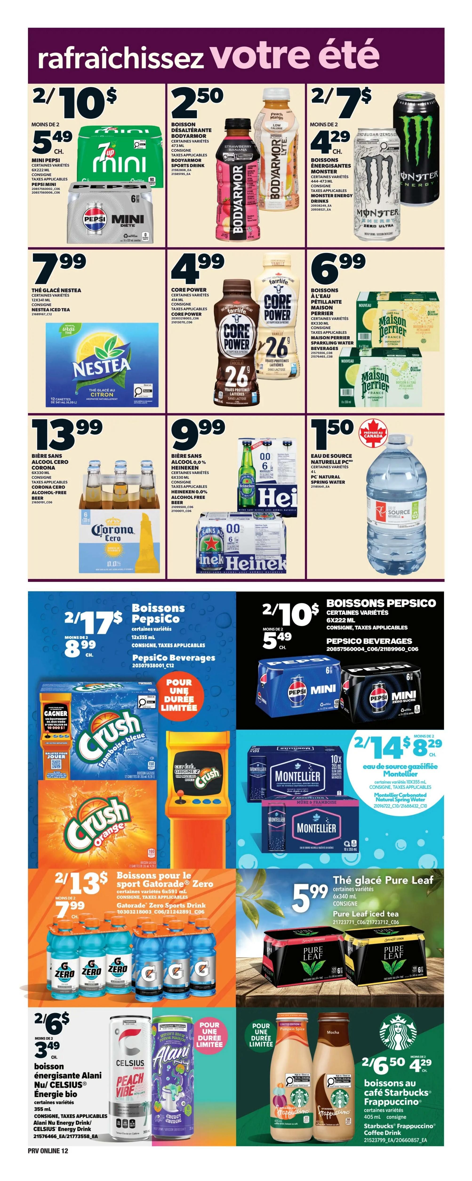 Provigo Flyer September 3 to 9