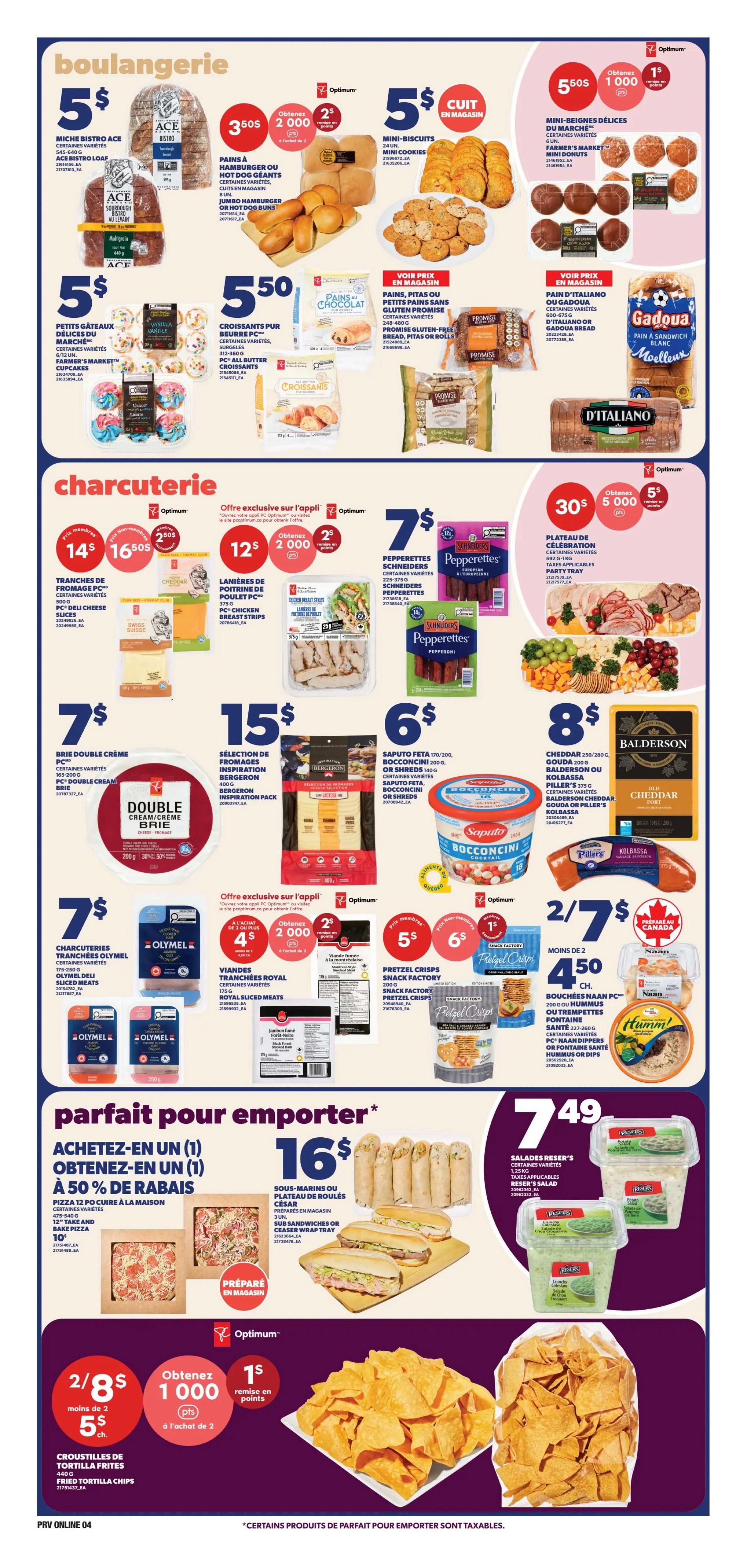 Provigo Flyer September 3 to 9
