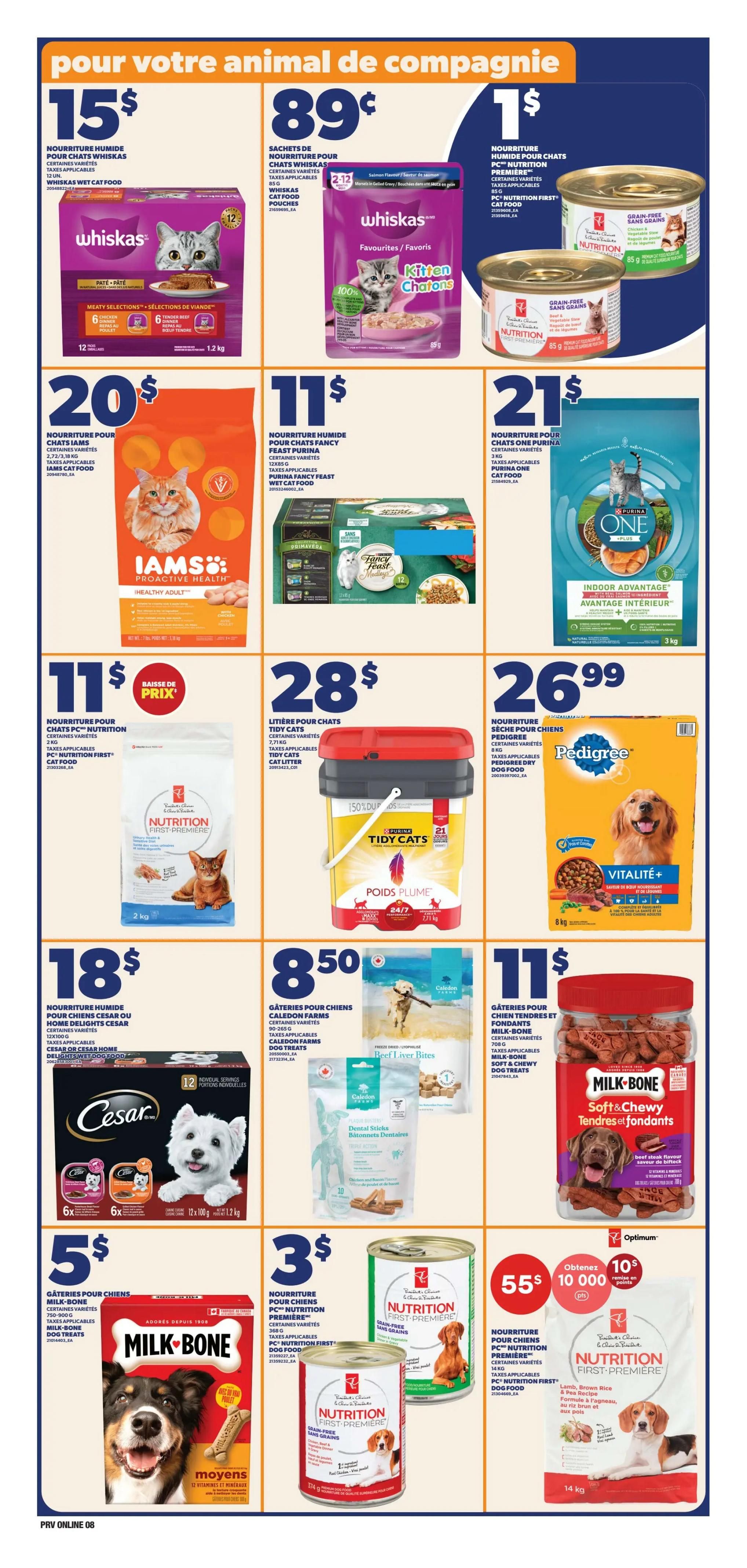 Provigo Flyer September 3 to 9