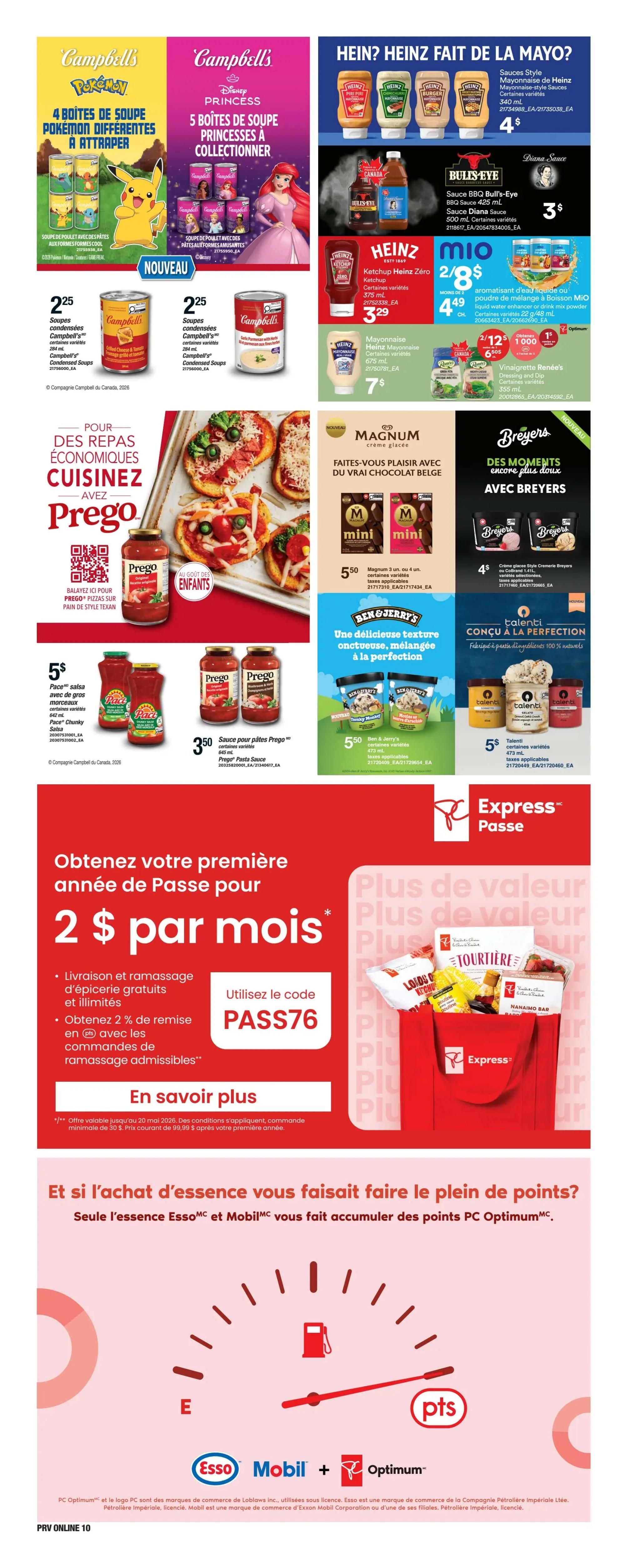 Provigo Flyer September 3 to 9