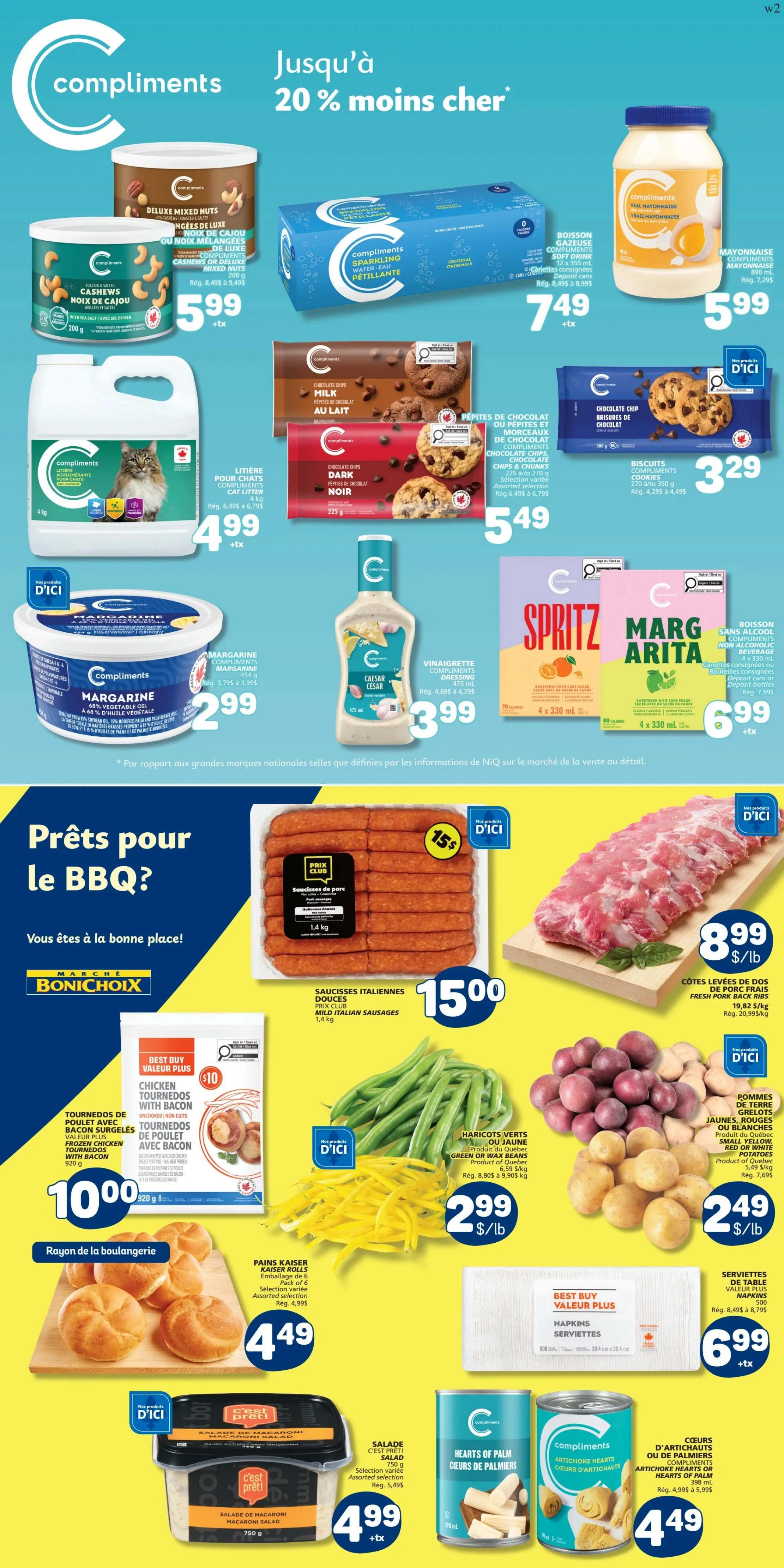 Marche Bonichoix Flyer September 3 to 9