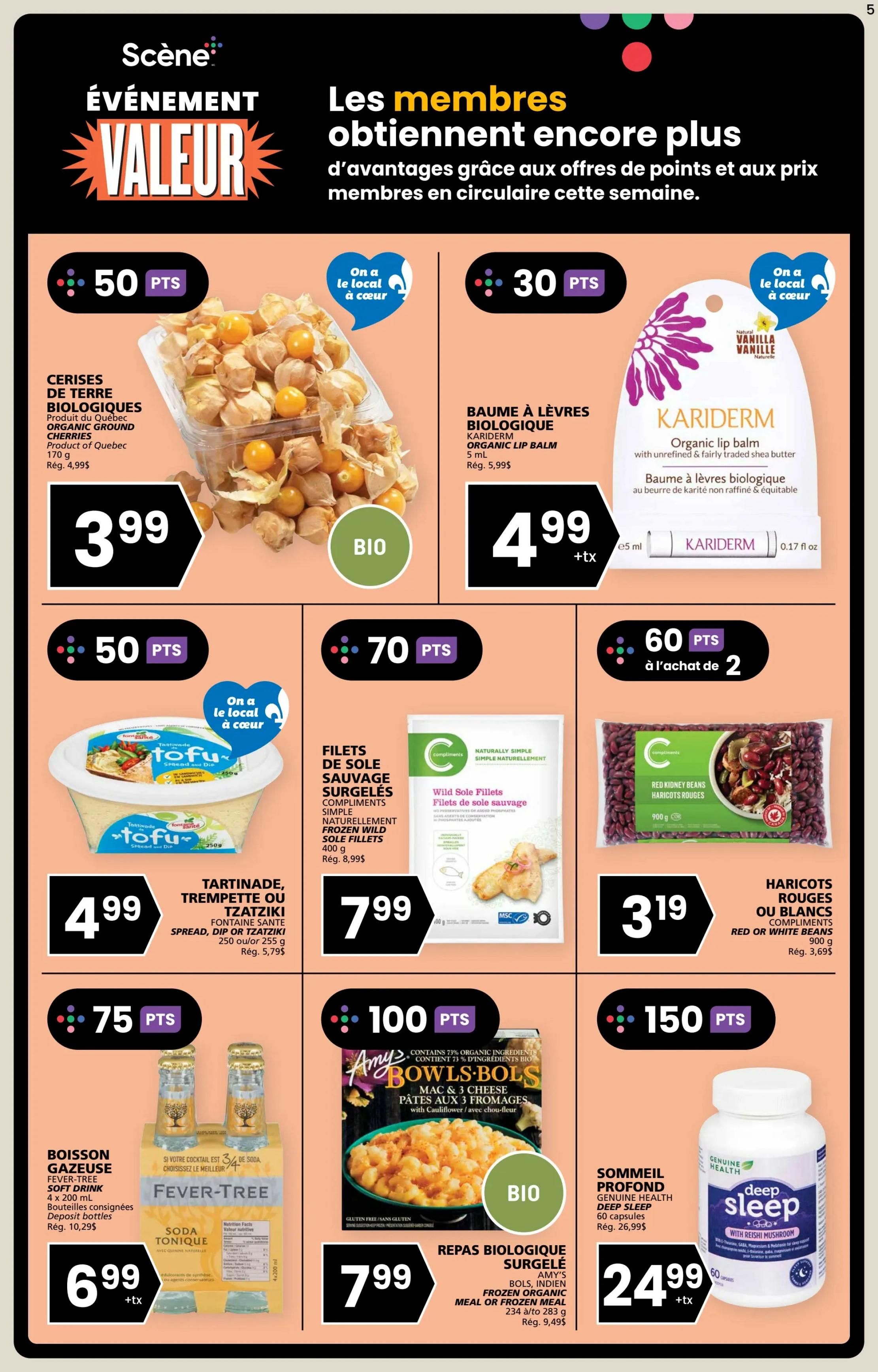 Rachelle Bery Grocery Flyer September 3 to 9