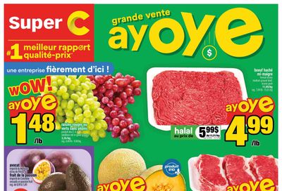 Super C Flyer September 3 to 9