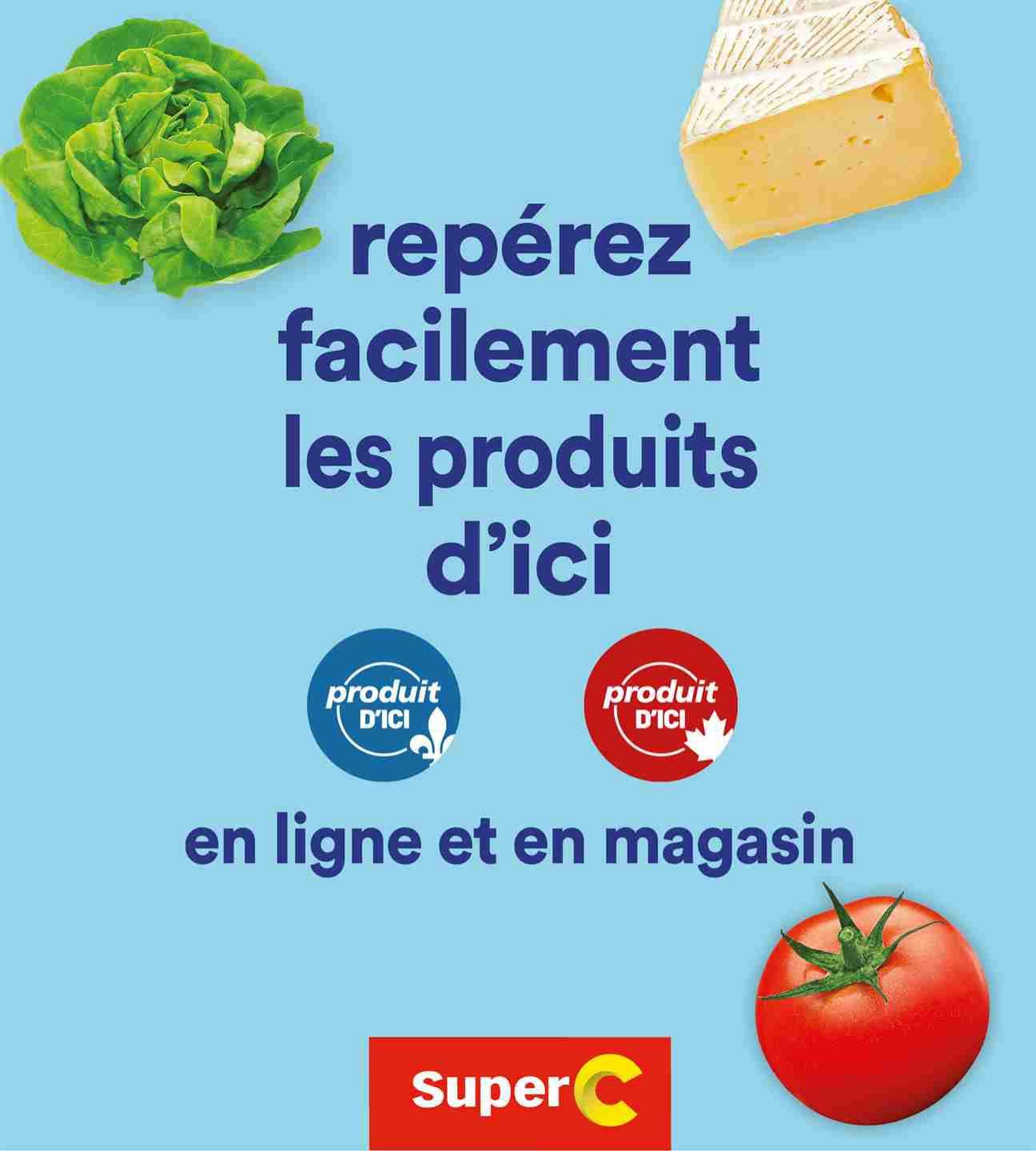 Super C Flyer September 3 to 9