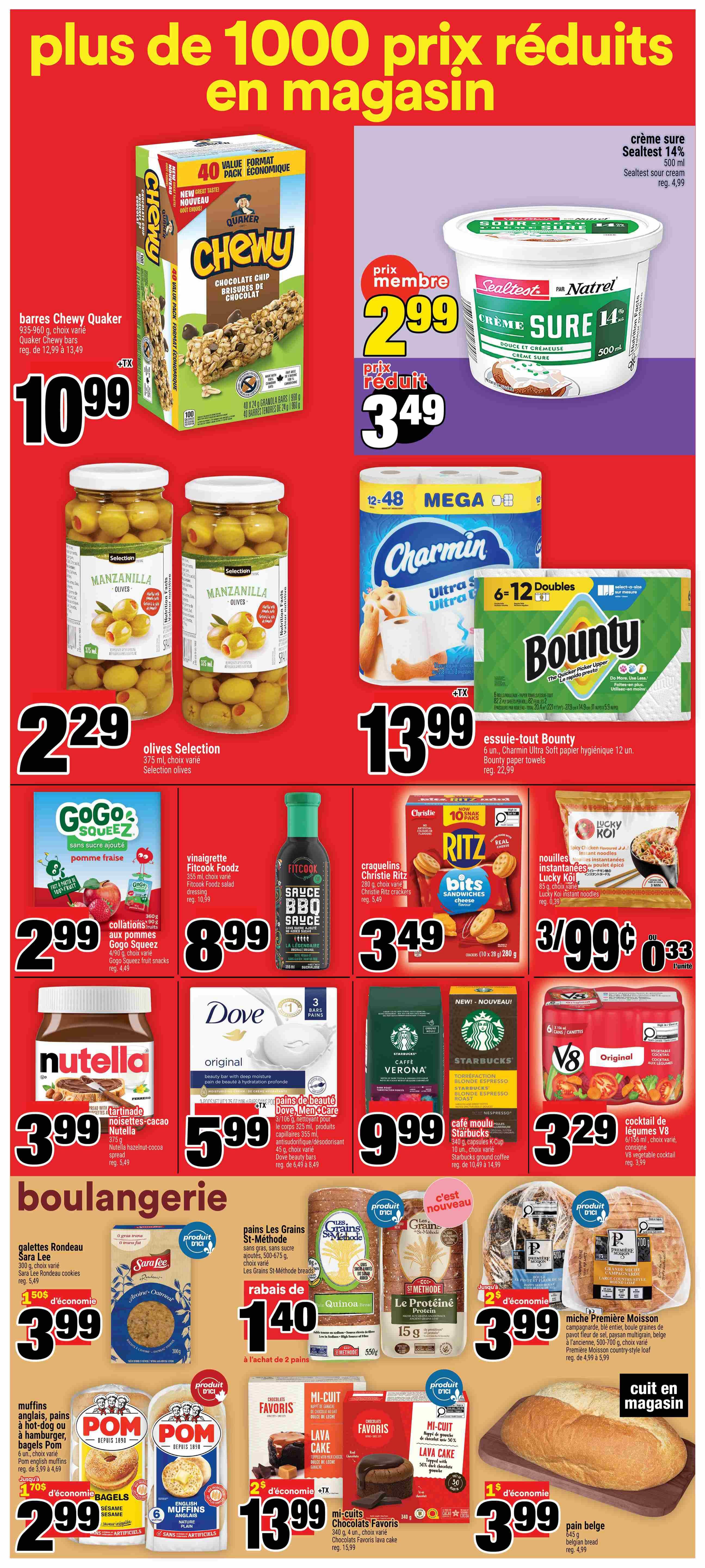 Super C Flyer September 3 to 9