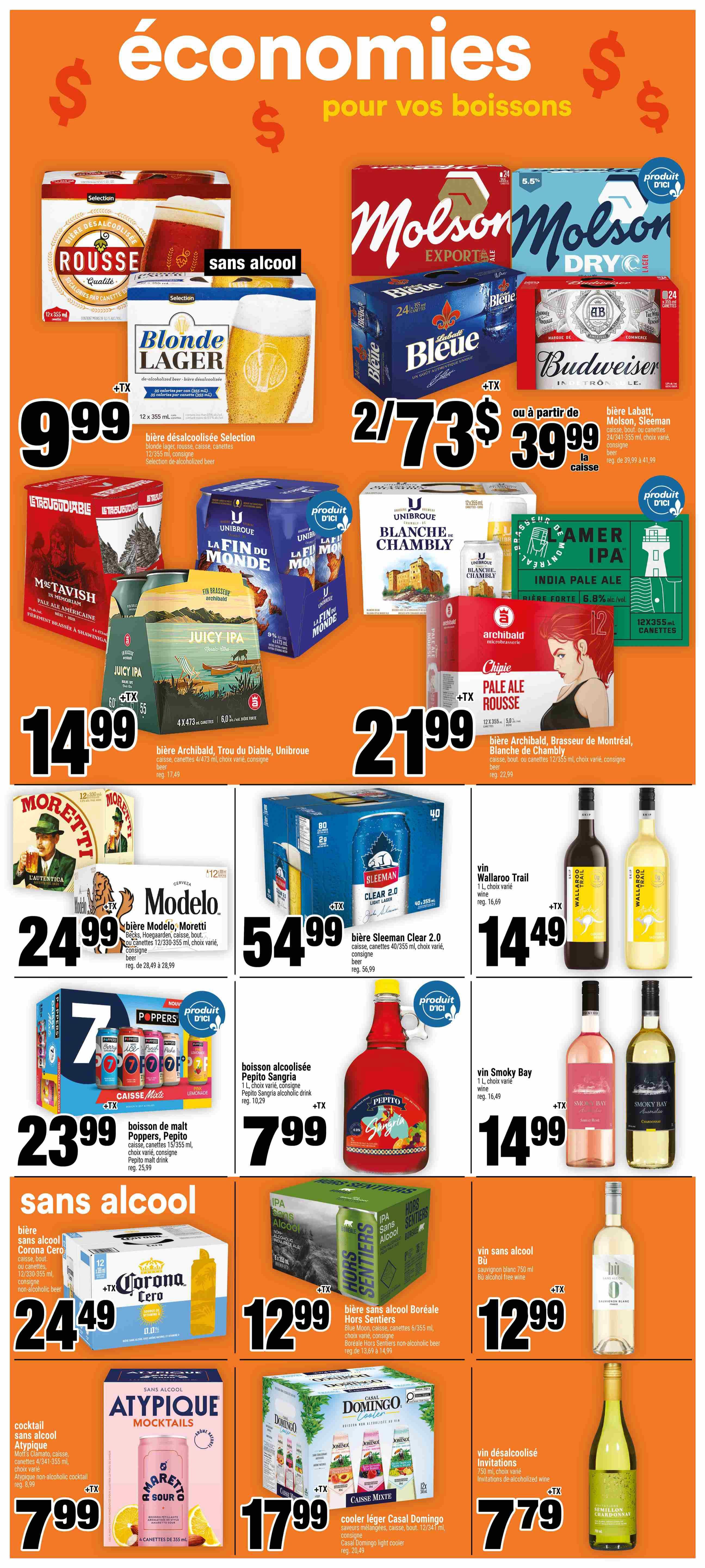 Super C Flyer September 3 to 9