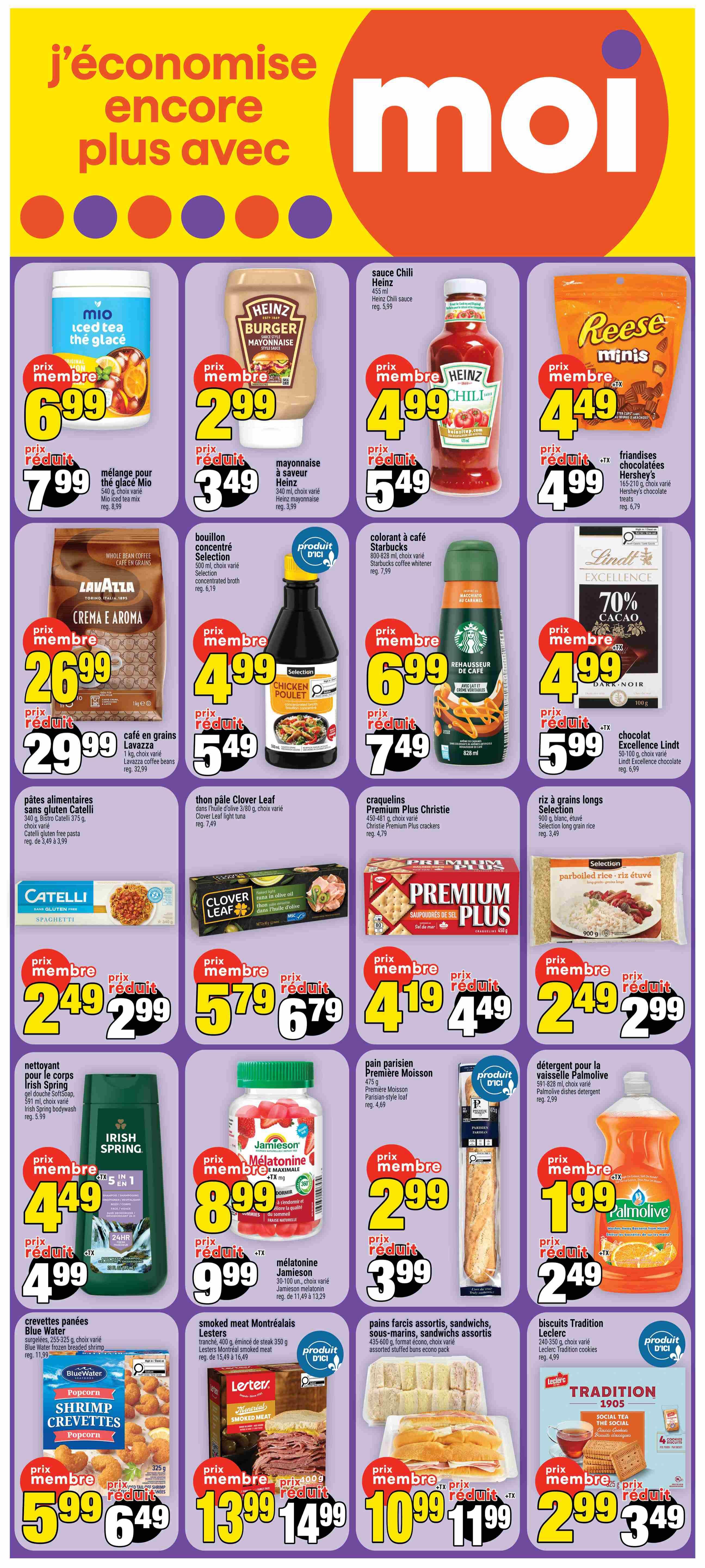 Super C Flyer September 3 to 9