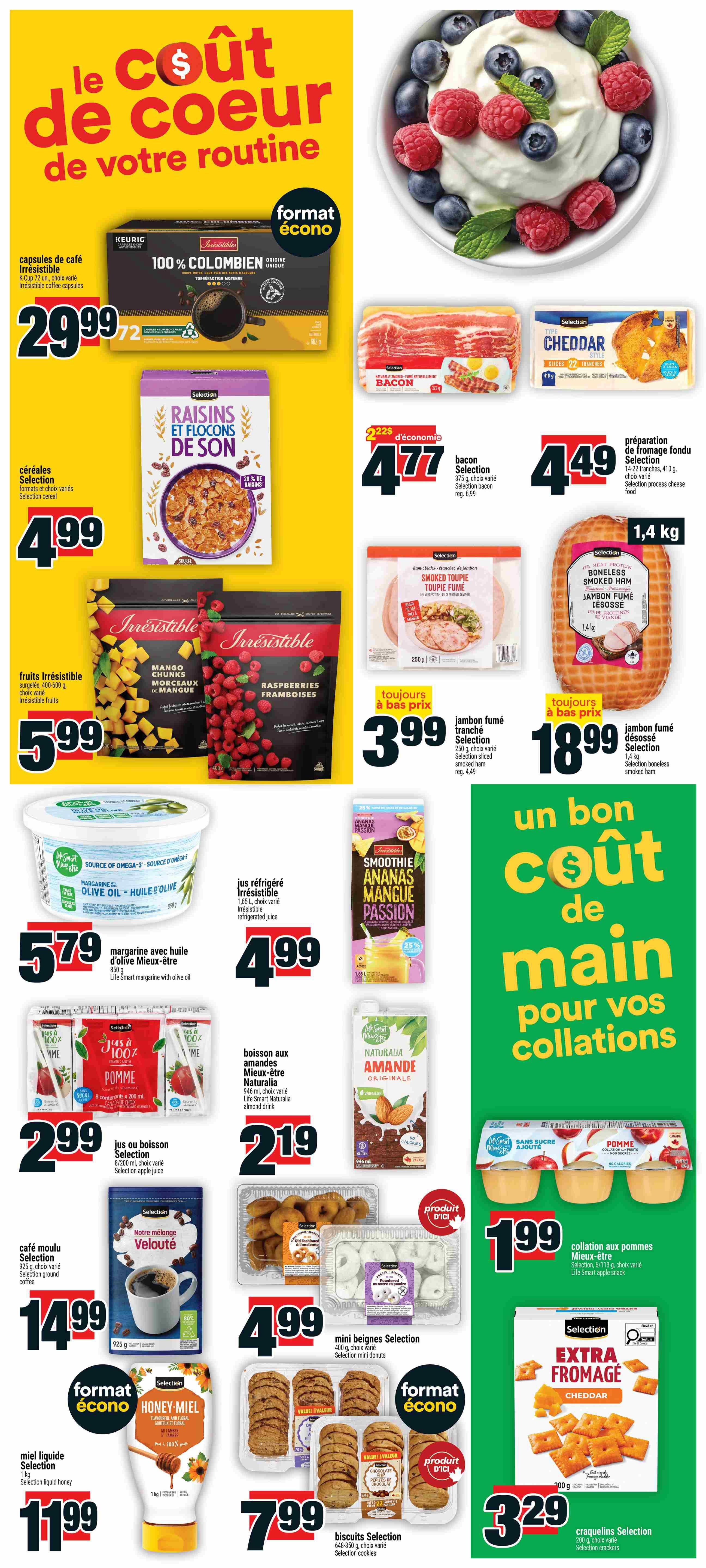 Super C Flyer September 3 to 9