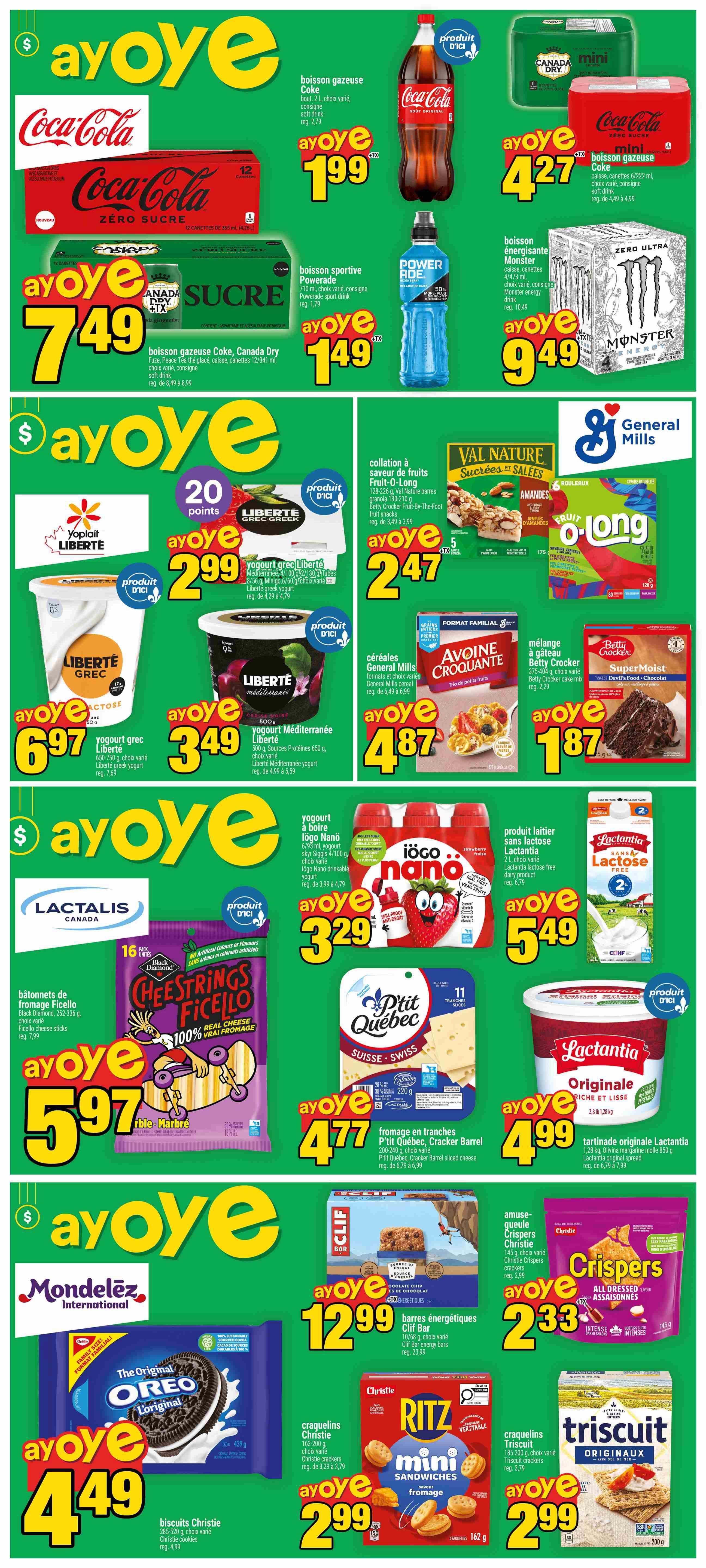 Super C Flyer September 3 to 9