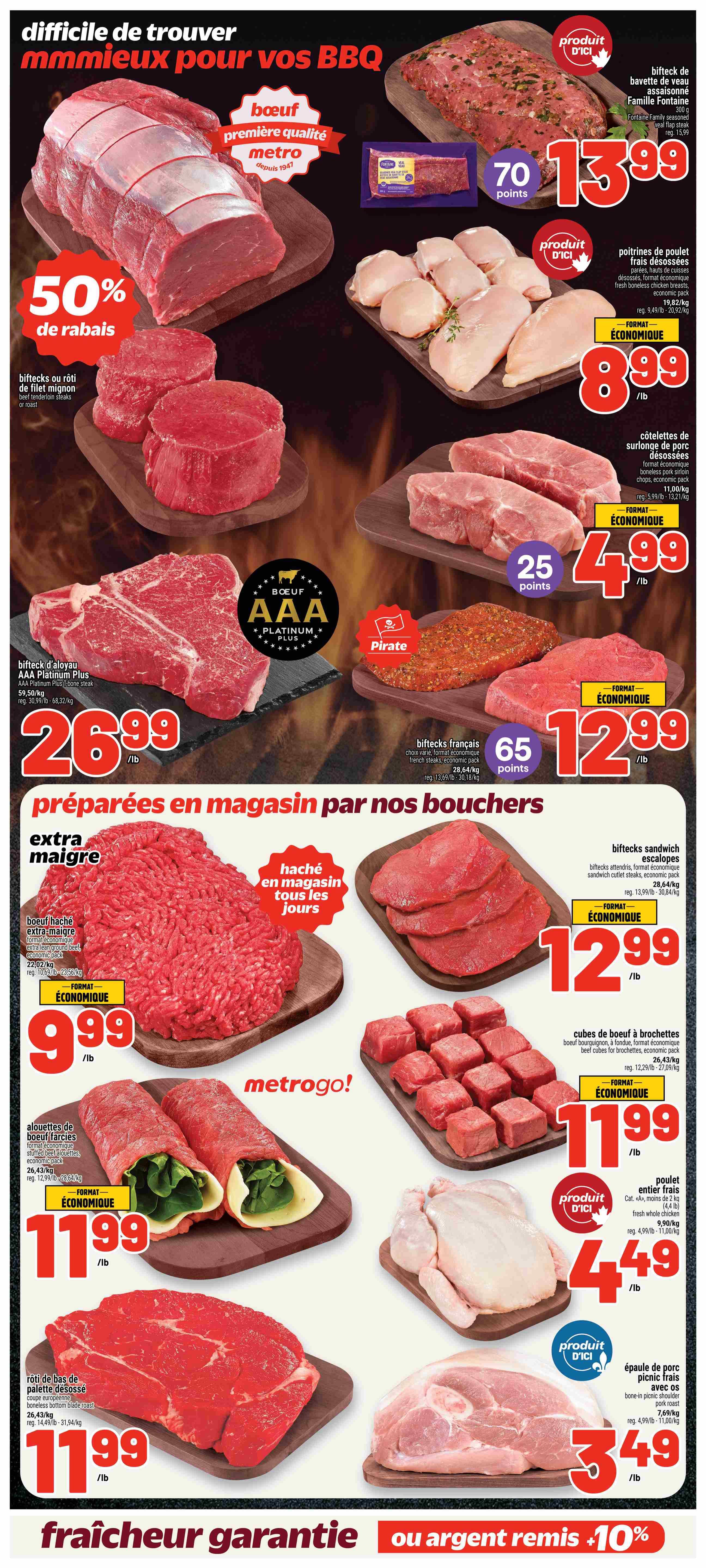 Metro (QC) Flyer September 3 to 9