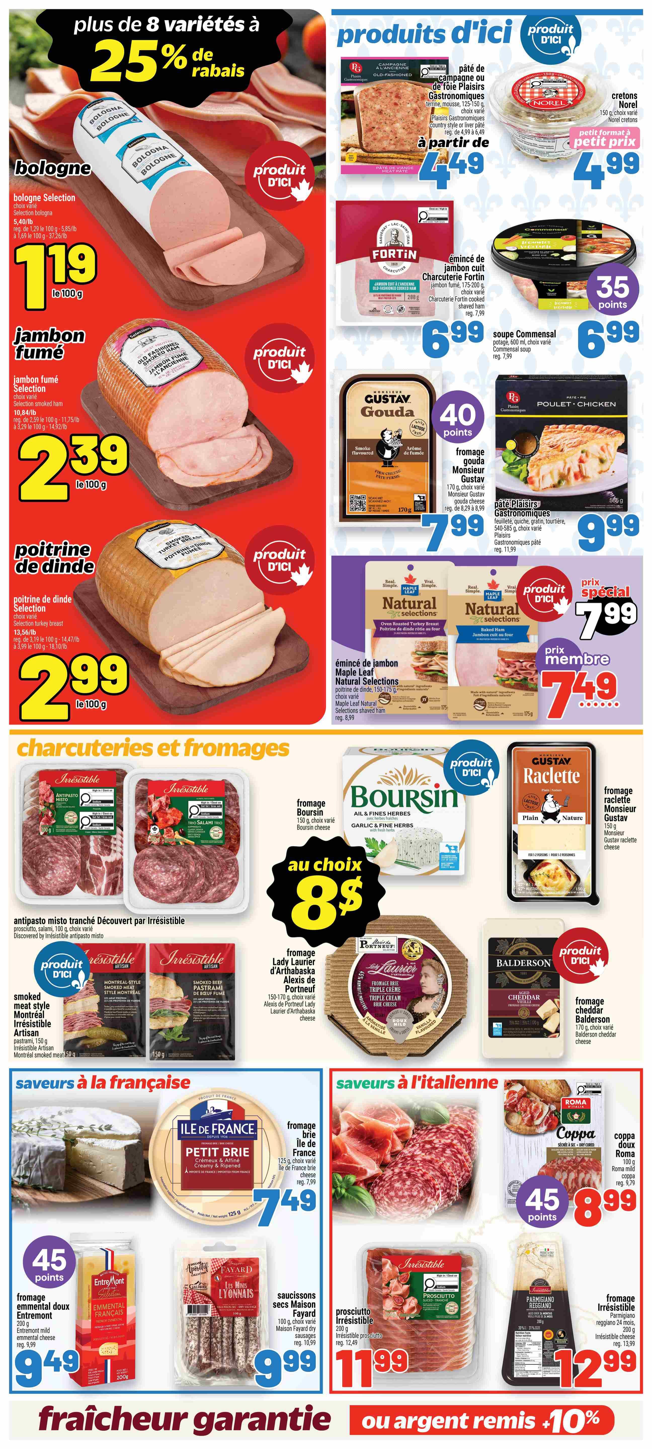 Metro (QC) Flyer September 3 to 9