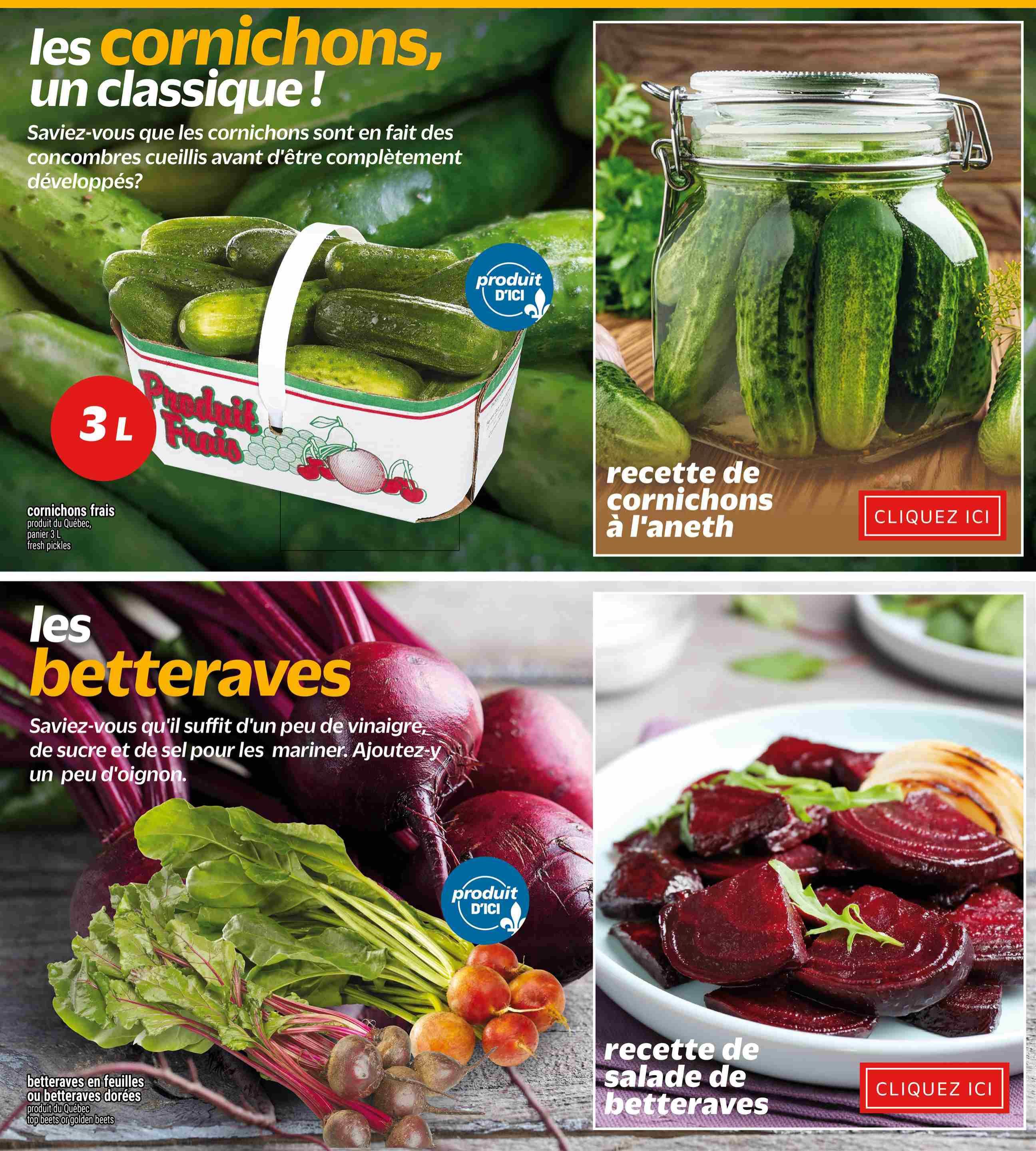Metro (QC) Flyer September 3 to 9