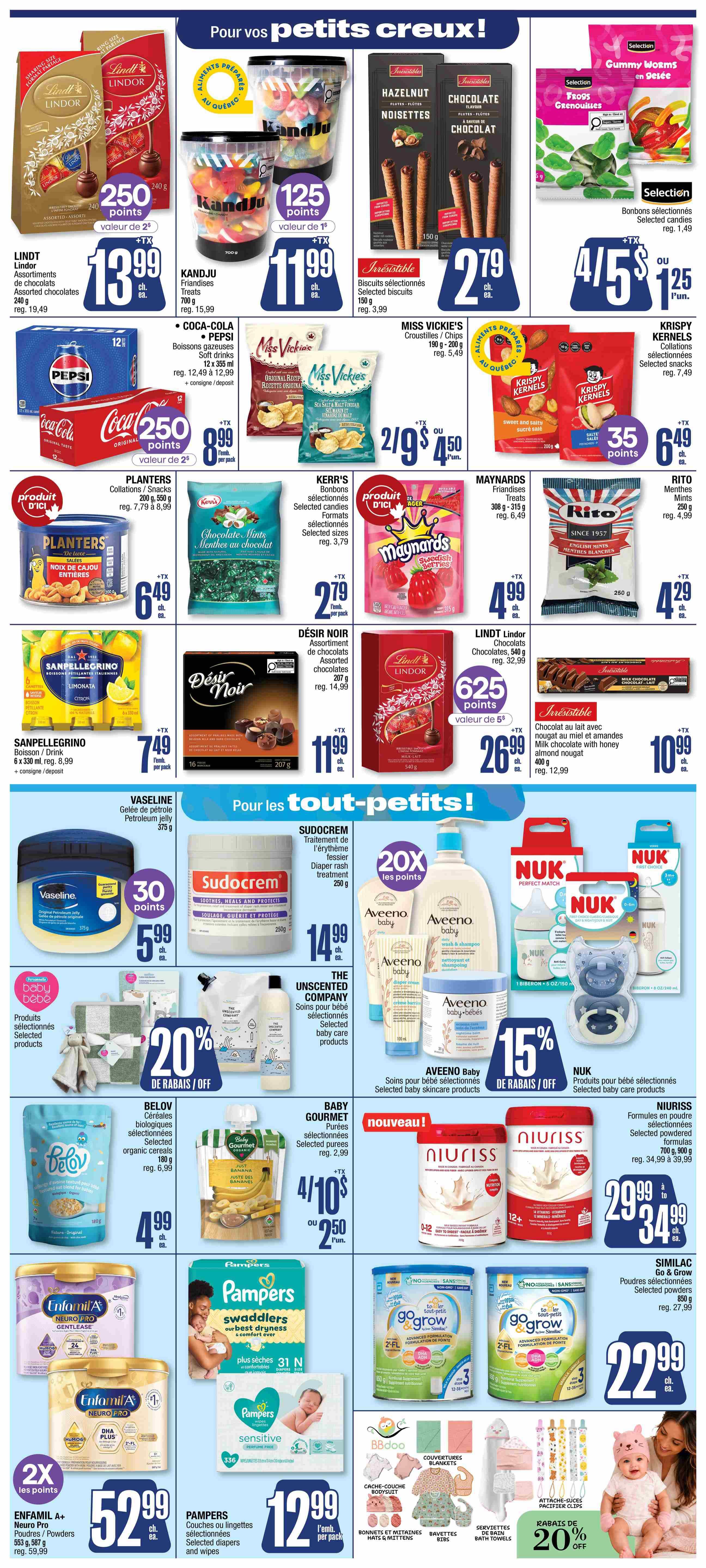 Jean Coutu Flyer September 3 to 9