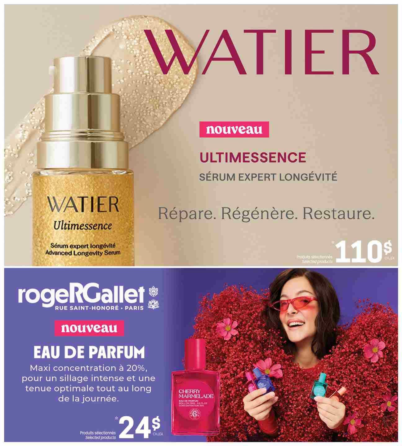 Uniprix Flyer September 3 to 9