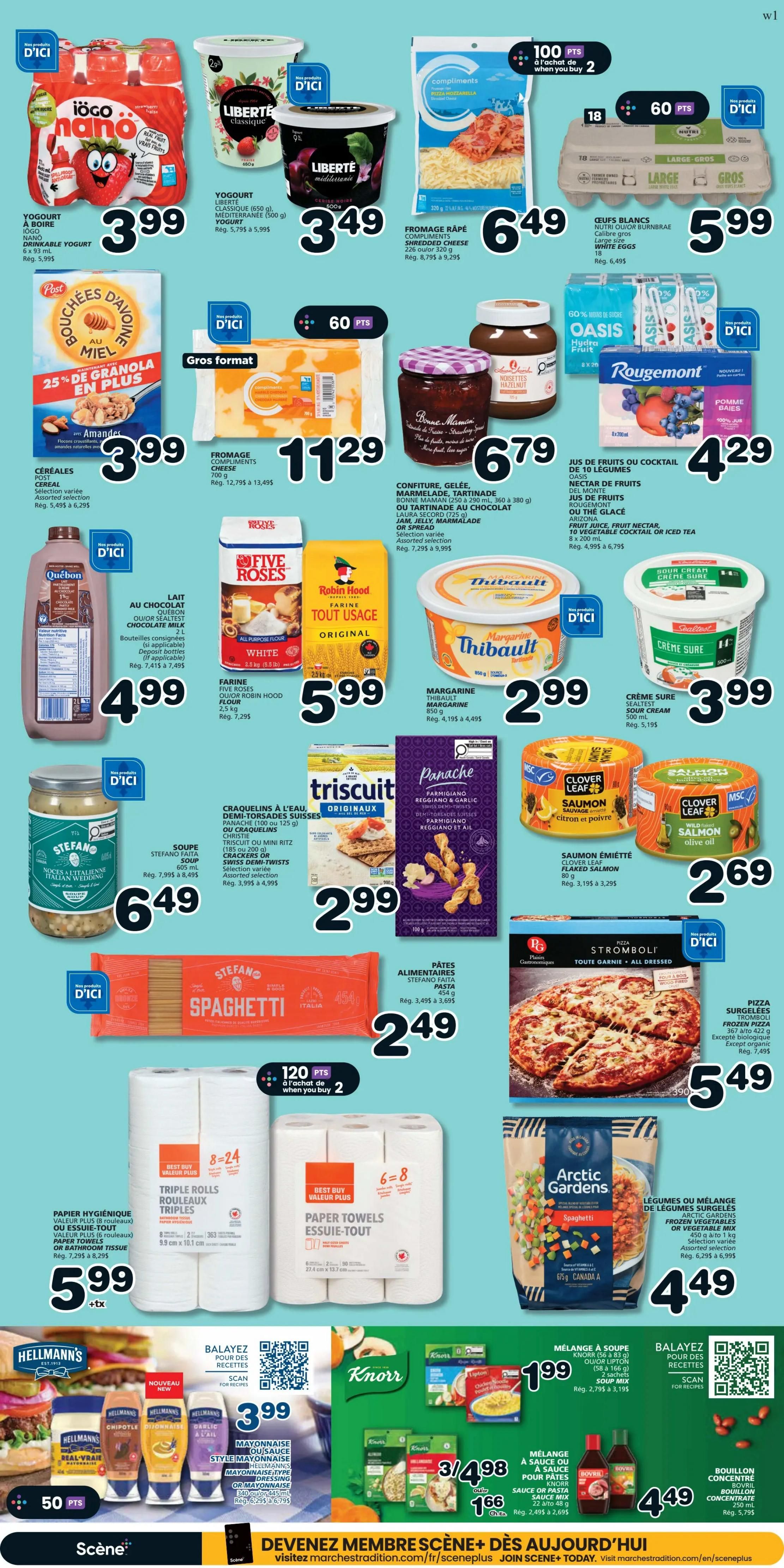 Coop IGA (QC) Flyer September 3 to 9