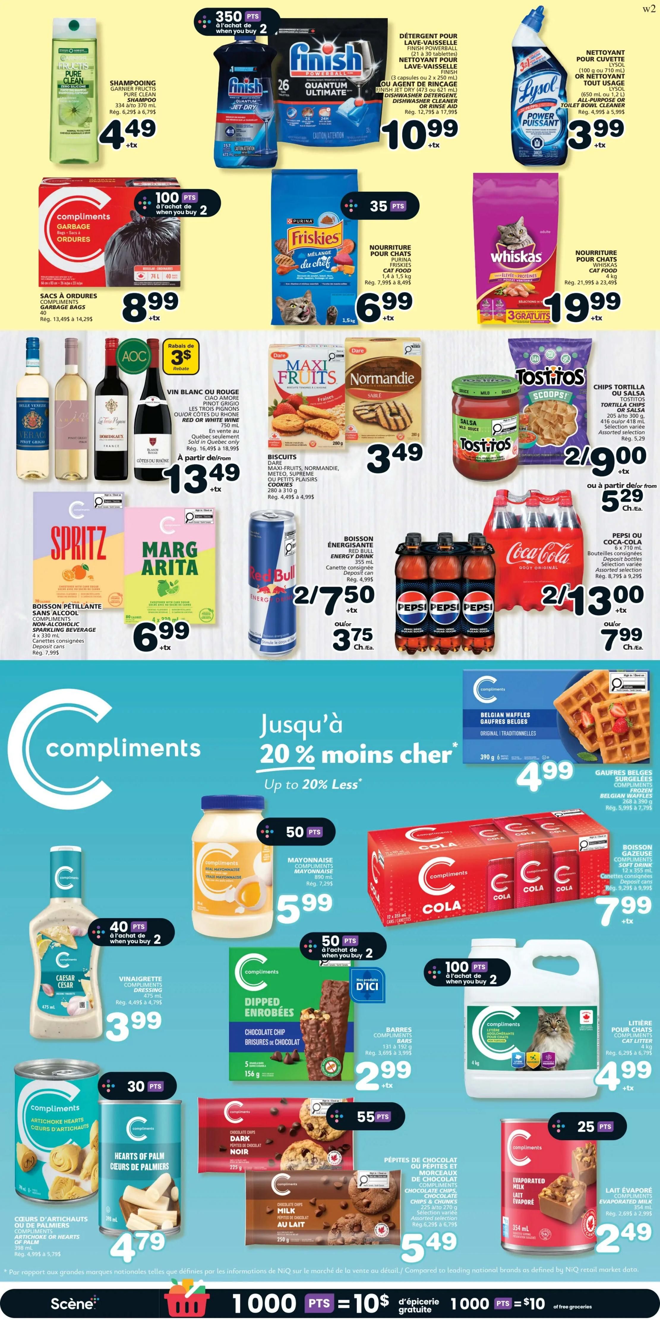 Coop IGA (QC) Flyer September 3 to 9
