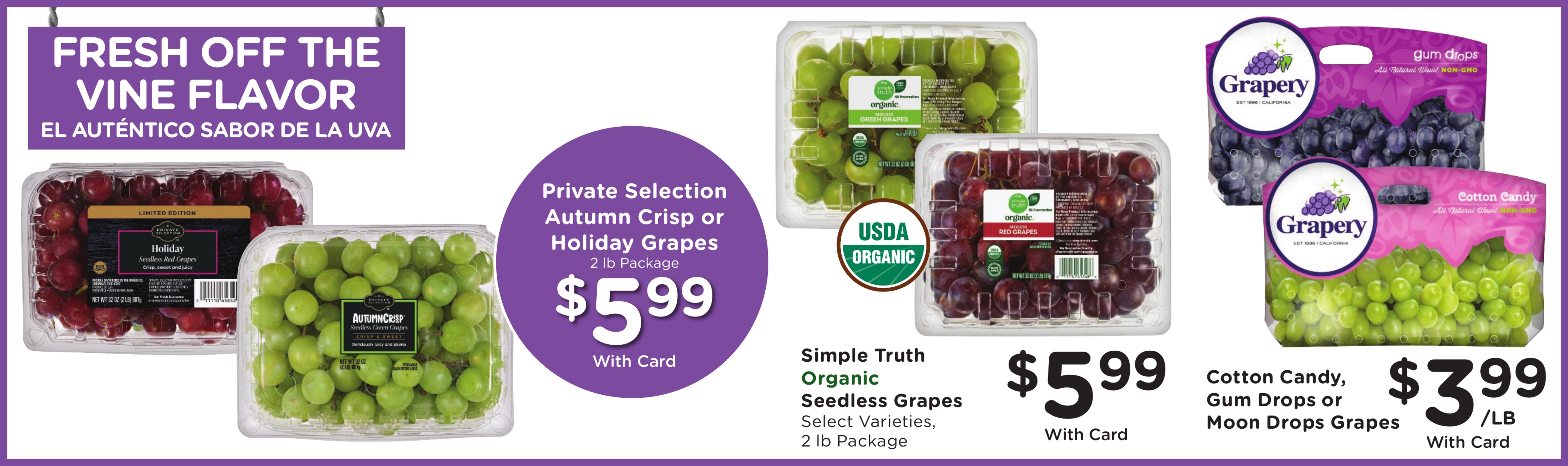 King Soopers (Boone-Pueblo Area, CO) Weekly Ad September 2 - 8, 2026