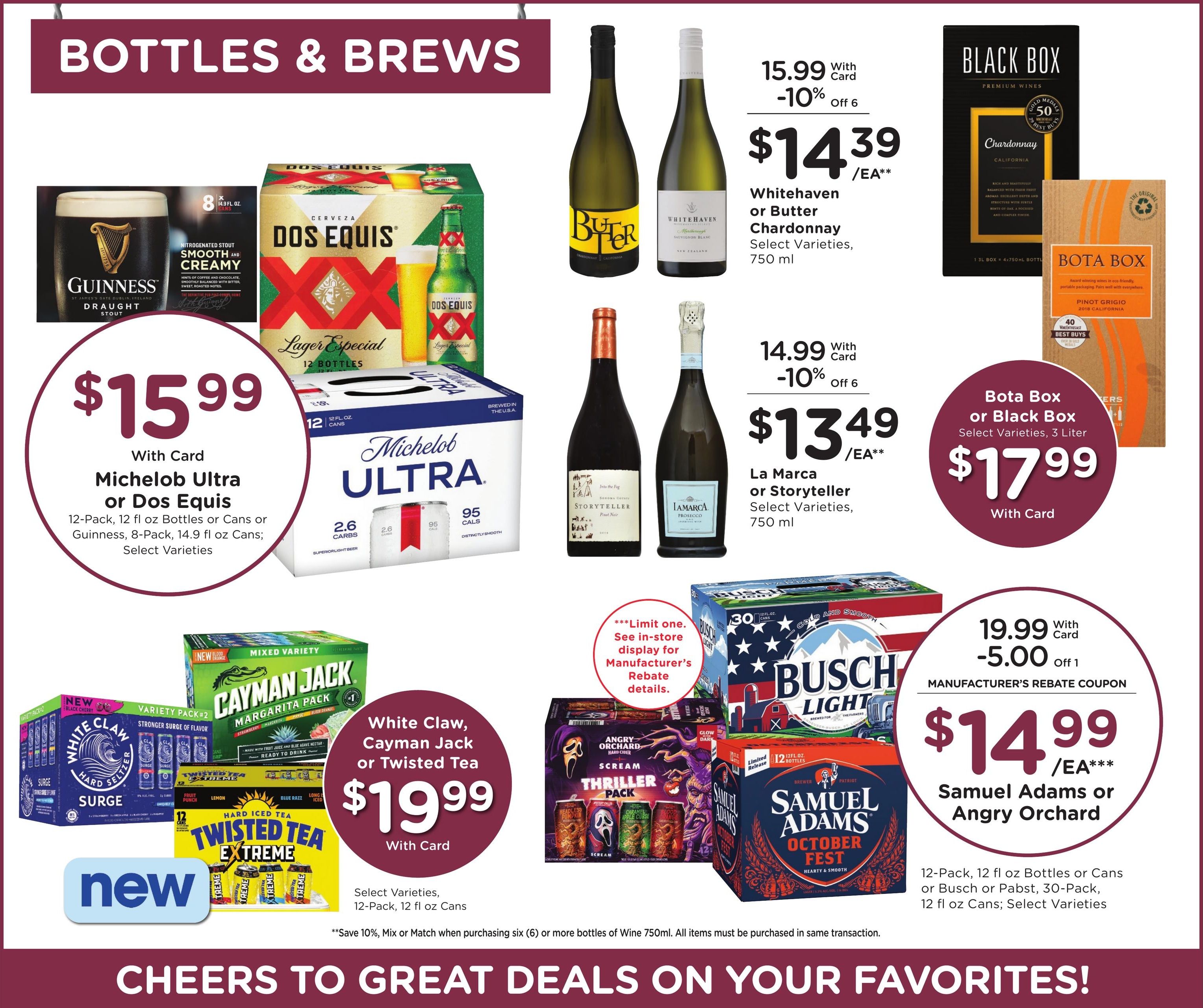 King Soopers (Boone-Pueblo Area, CO) Weekly Ad September 2 - 8, 2026