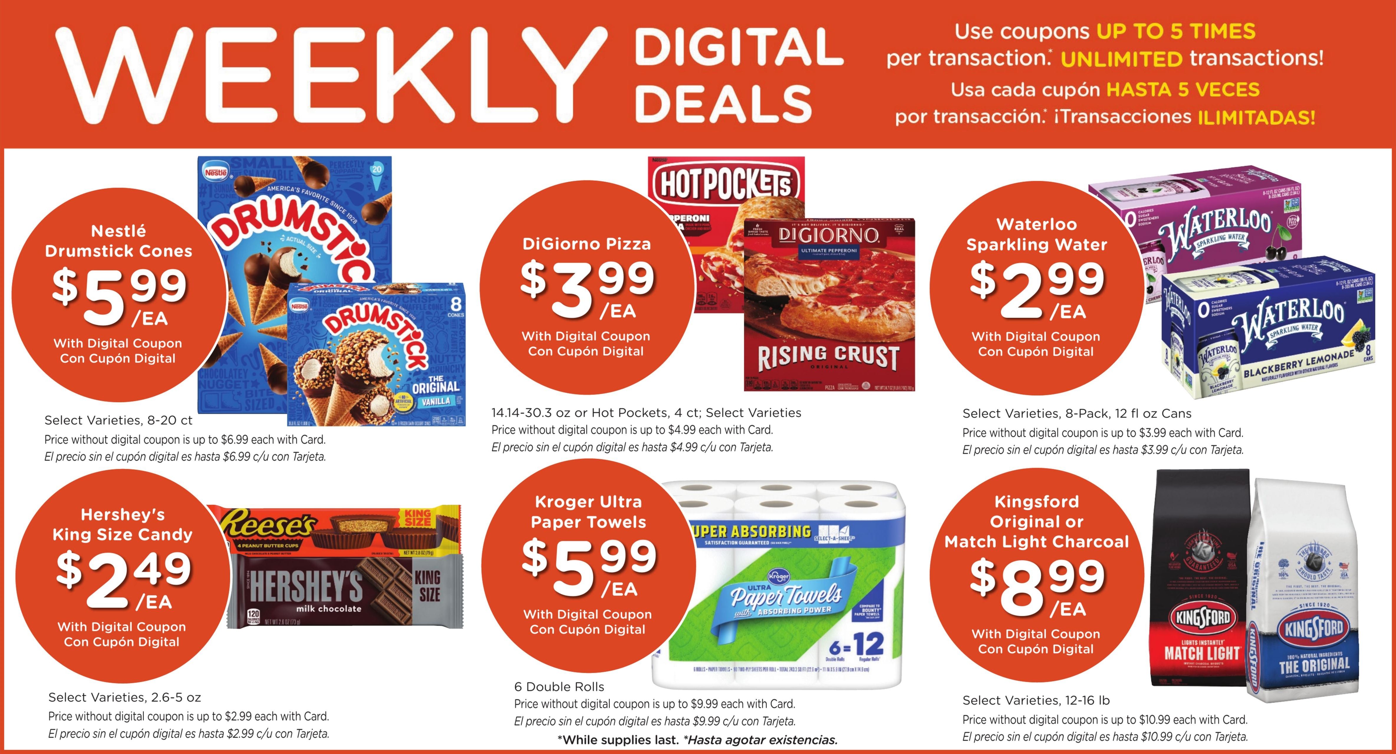 King Soopers (Boone-Pueblo Area, CO) Weekly Ad September 2 - 8, 2026