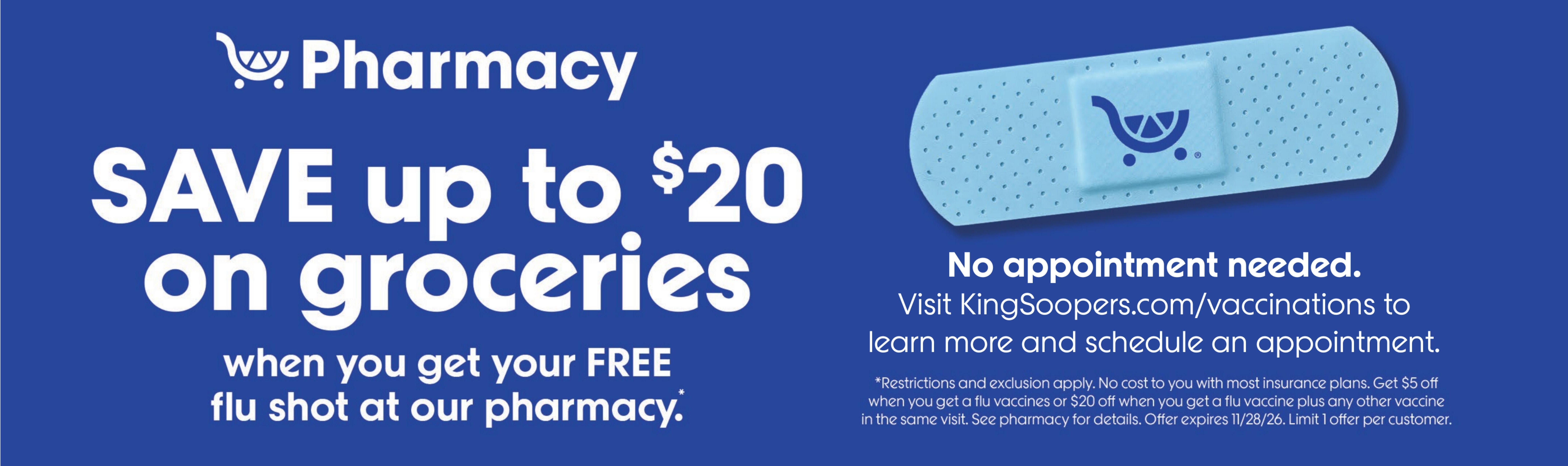 King Soopers (Boone-Pueblo Area, CO) Weekly Ad September 2 - 8, 2026