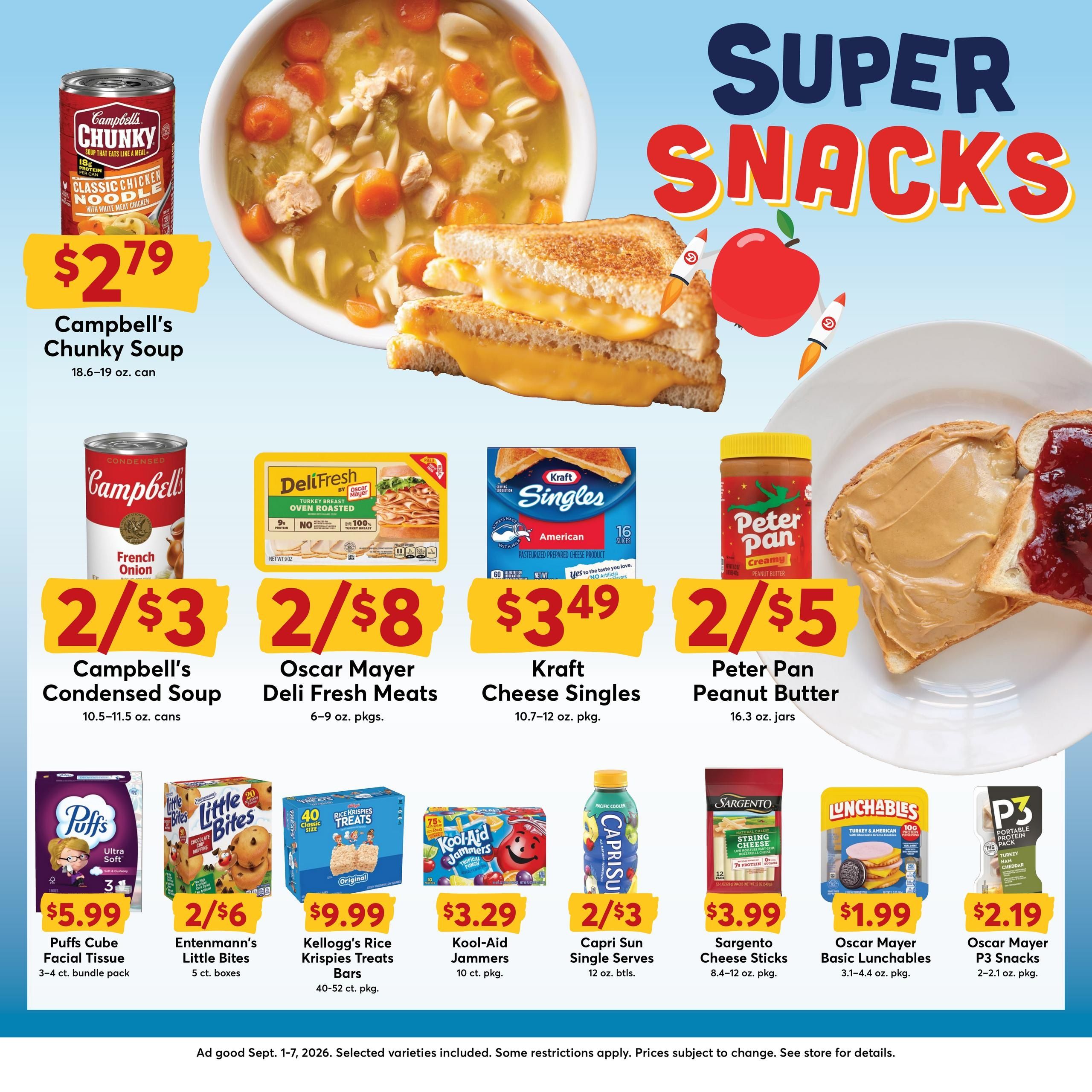 Dierbergs (Alton Area, IL) Weekly Ad September 1 - 7, 2026