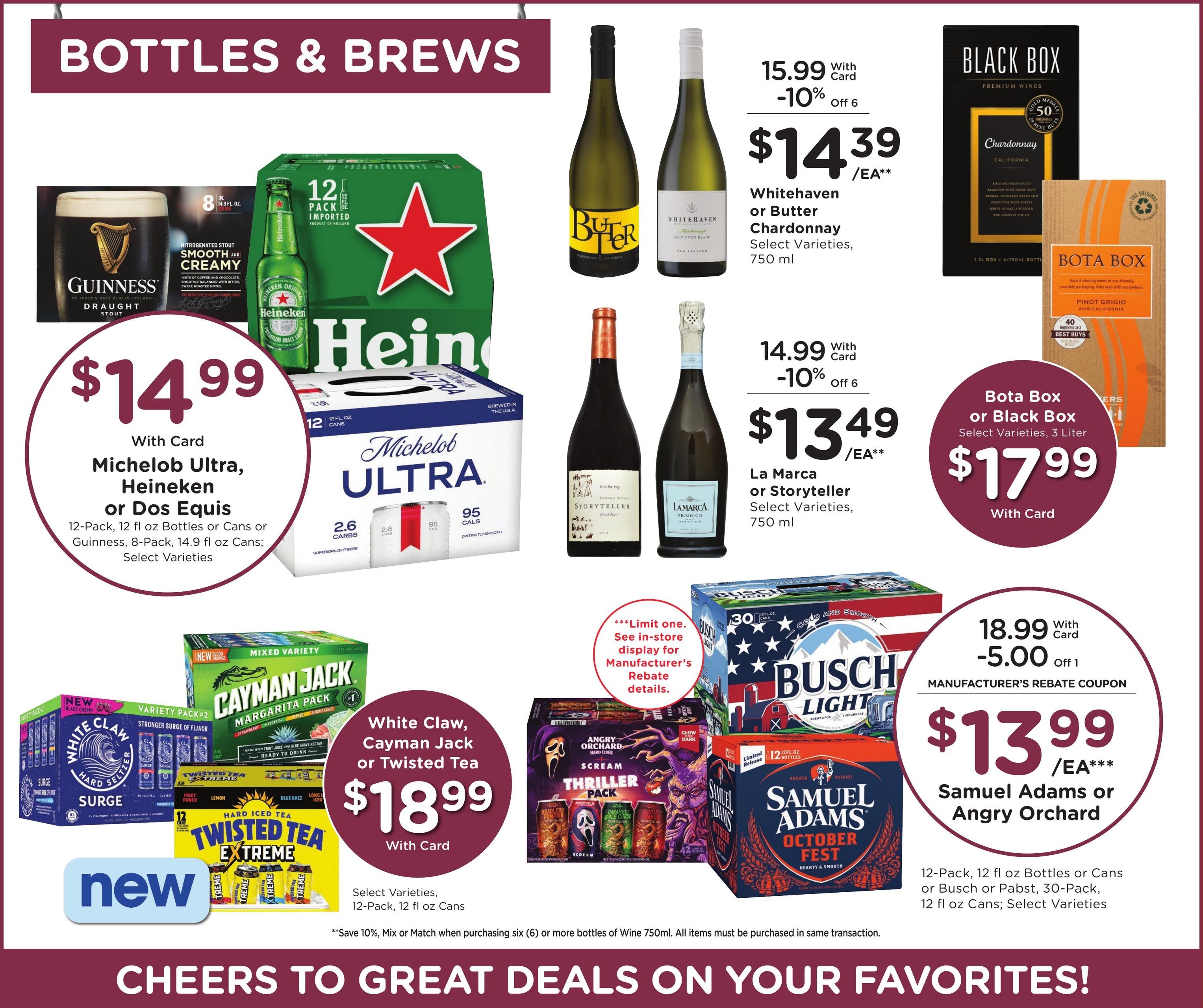 King Soopers (Boulder Area, CO) Weekly Ad September 2 - 8, 2026