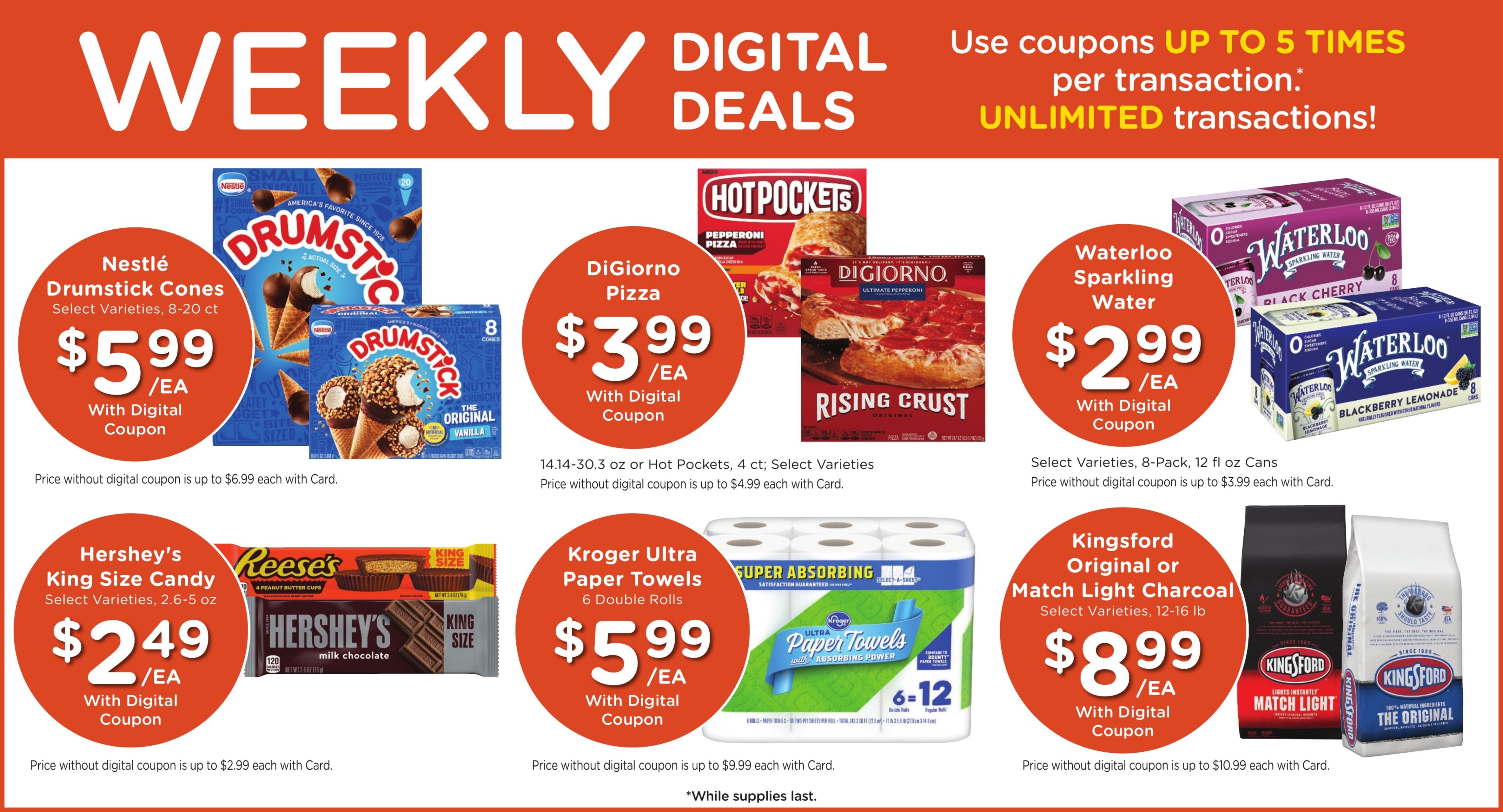 King Soopers (Boulder Area, CO) Weekly Ad September 2 - 8, 2026