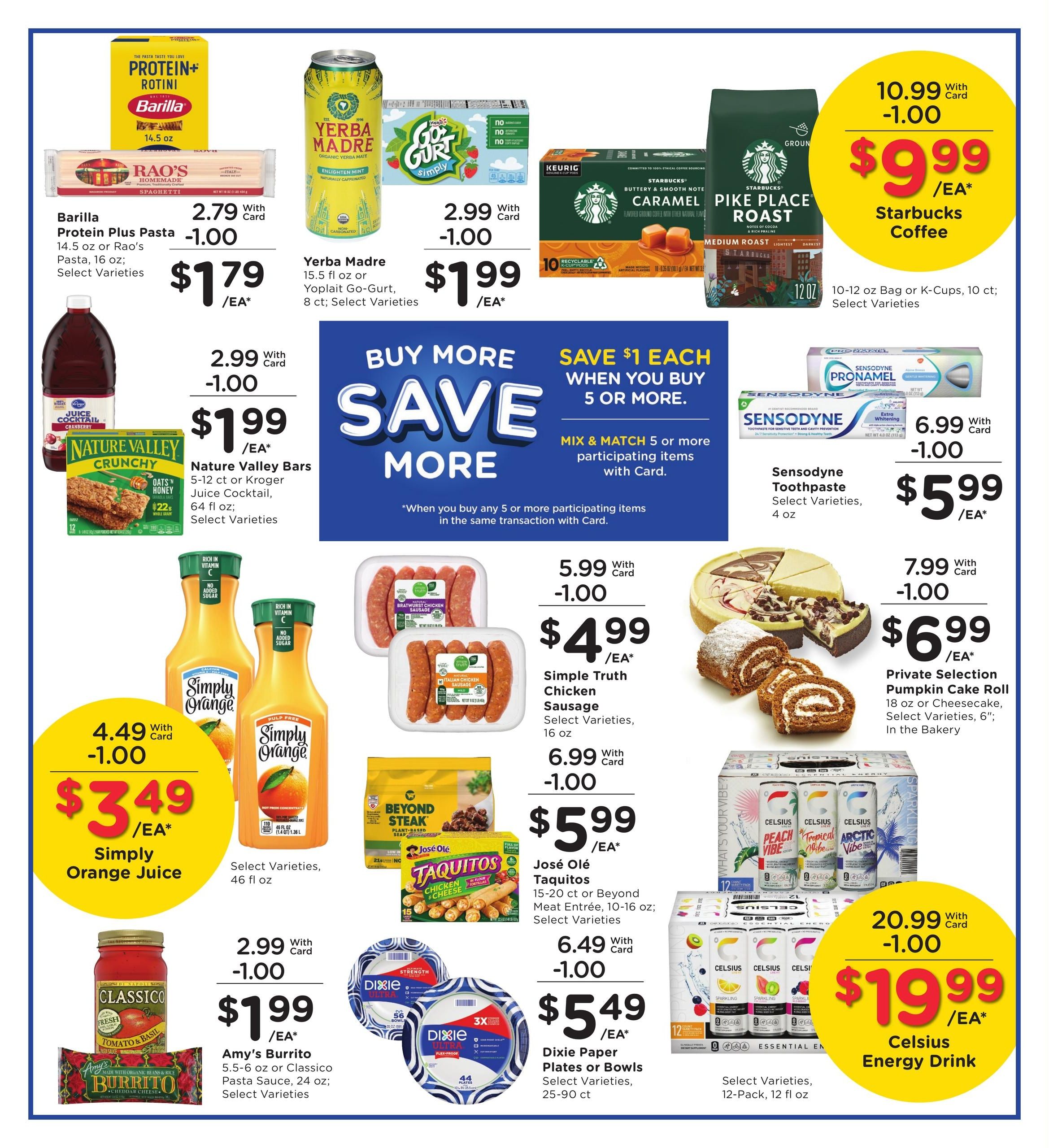King Soopers (Boulder Area, CO) Weekly Ad September 2 - 8, 2026