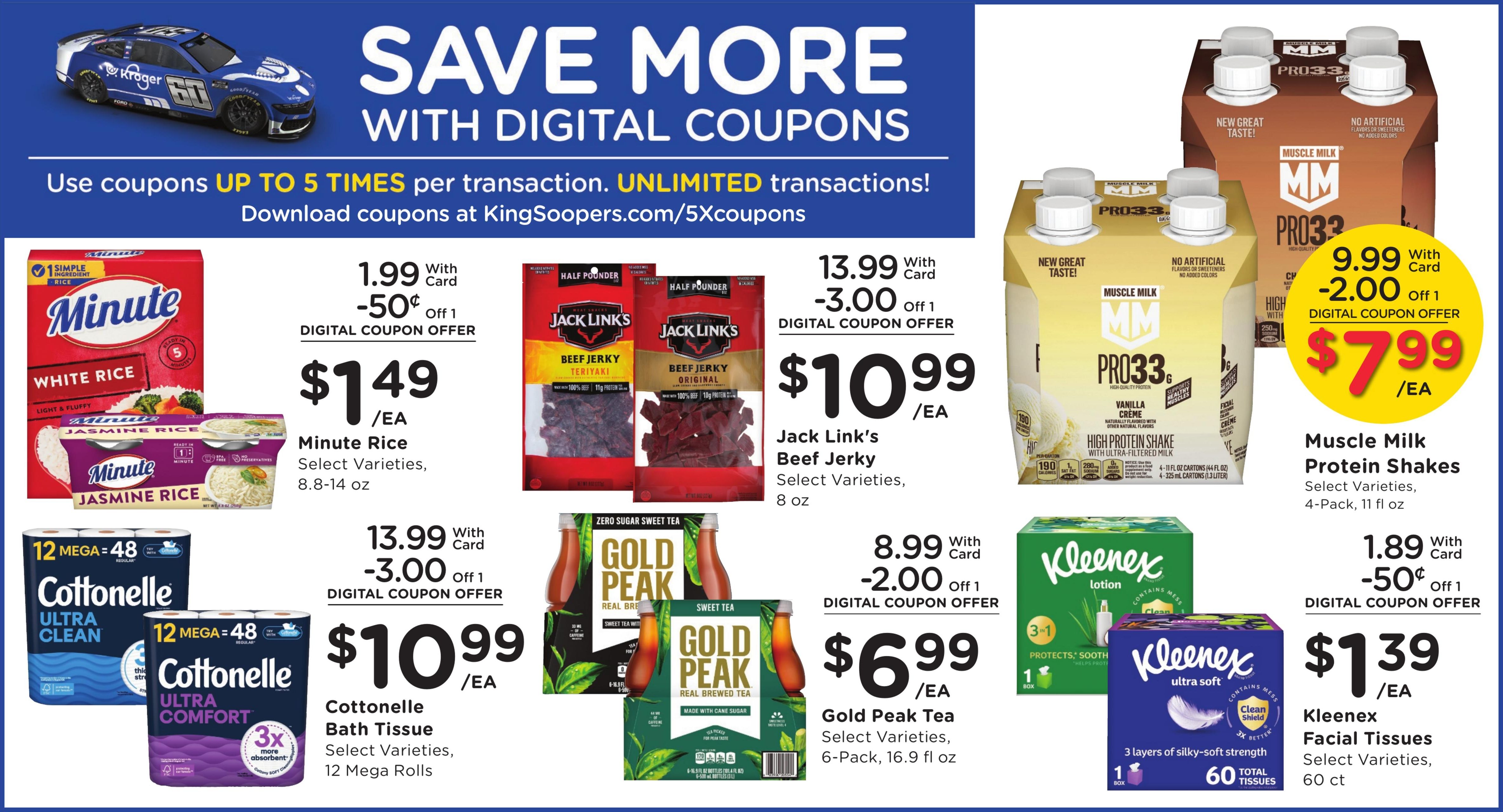 King Soopers (Boulder Area, CO) Weekly Ad September 2 - 8, 2026