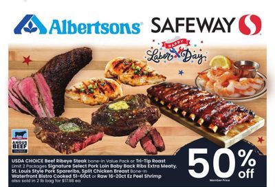 Albertsons (Beulah Area, CO) Weekly Ad September 2 - 8, 2026