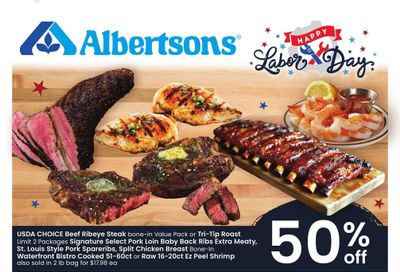 Albertsons Weekly Ad September 2 - 8, 2026