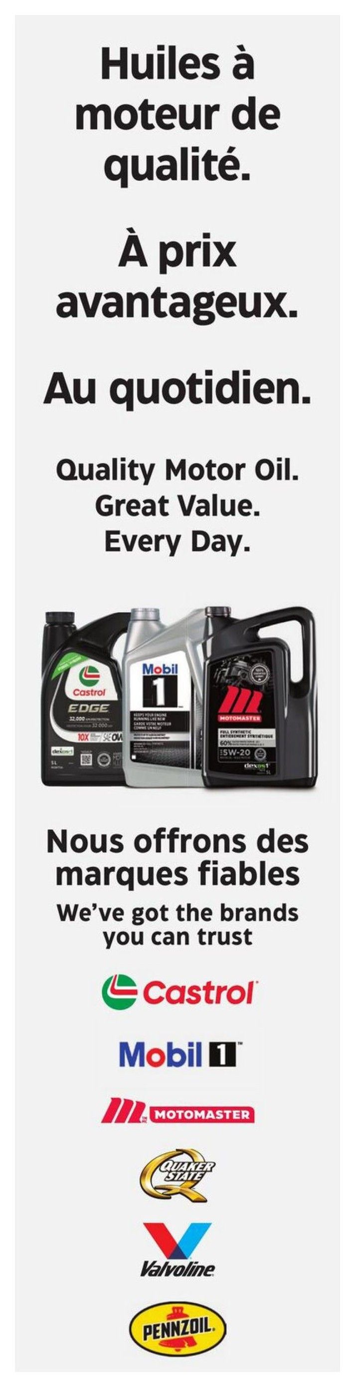 Canadian Tire (QC) Flyer September 3 to 9