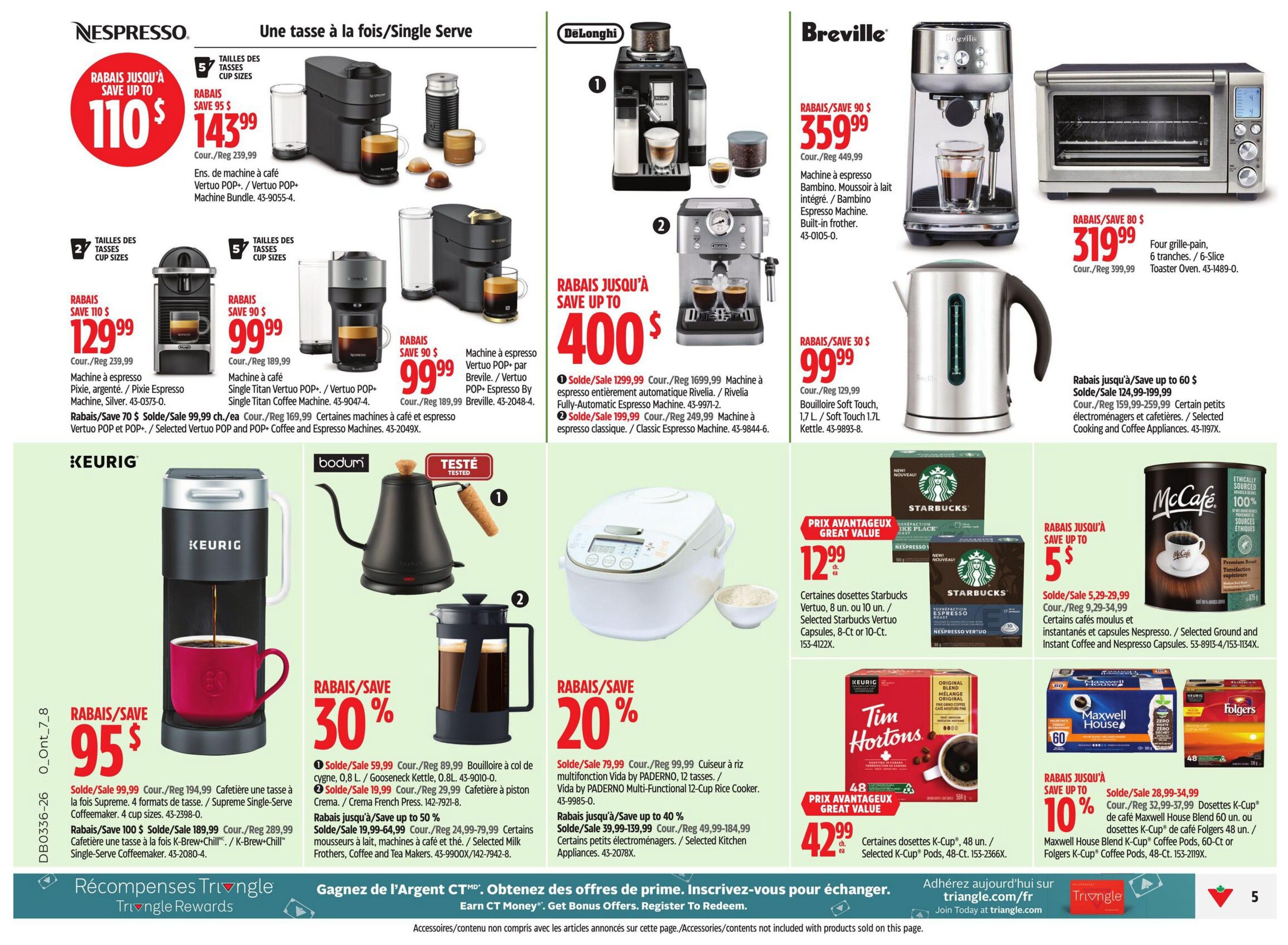 Canadian Tire (QC) Flyer September 3 to 9