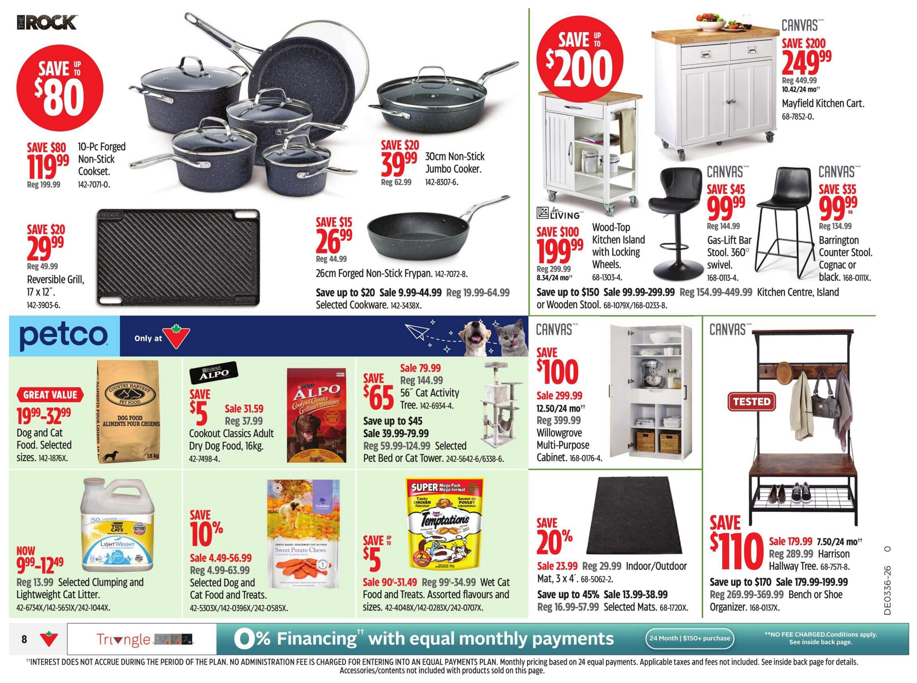 Canadian Tire (Atlantic) Flyer September 3 to 9