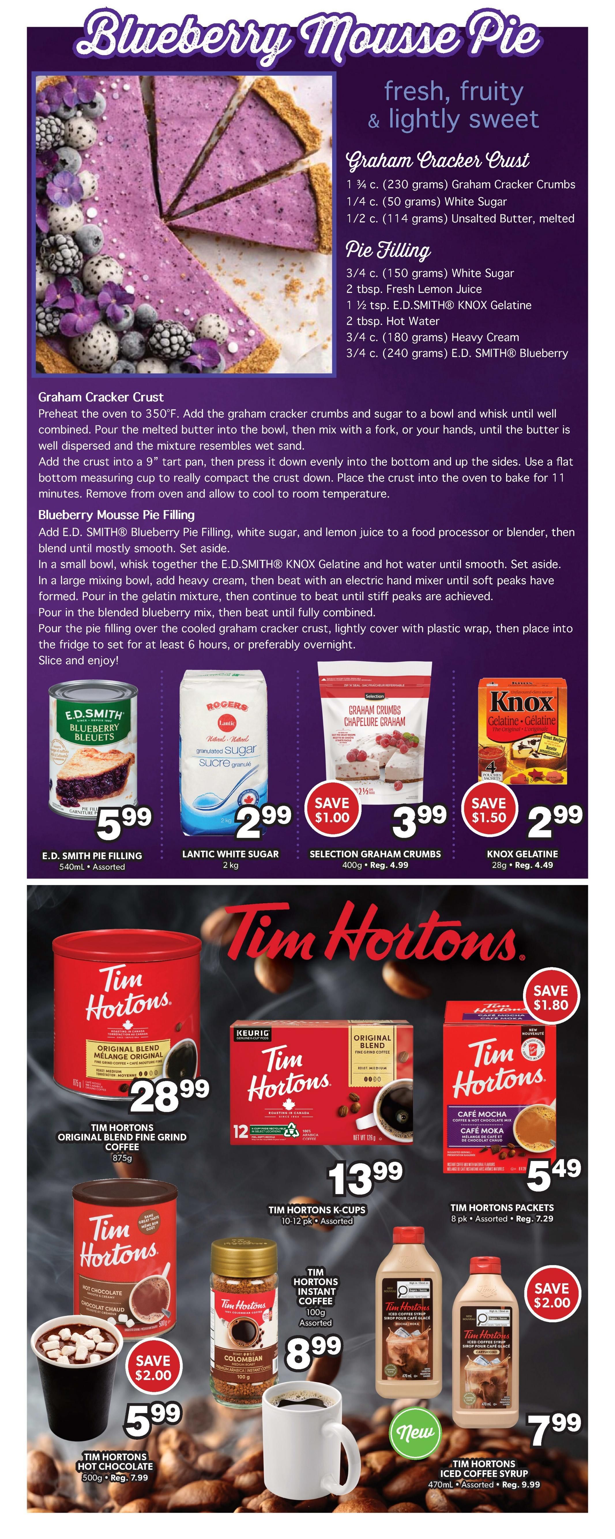 Coleman's Flyer September 3 to 9