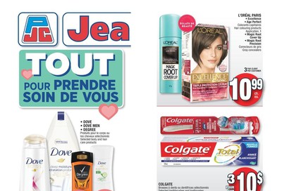 Jean Coutu (QC) Flyer July 9 to 15