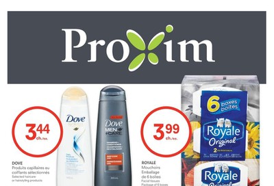 Proxim Flyer July 9 to 15