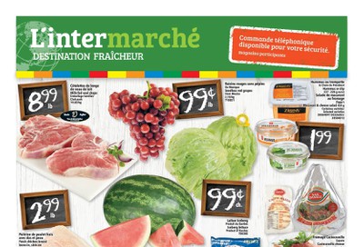 L'inter Marche Flyer July 9 to 15